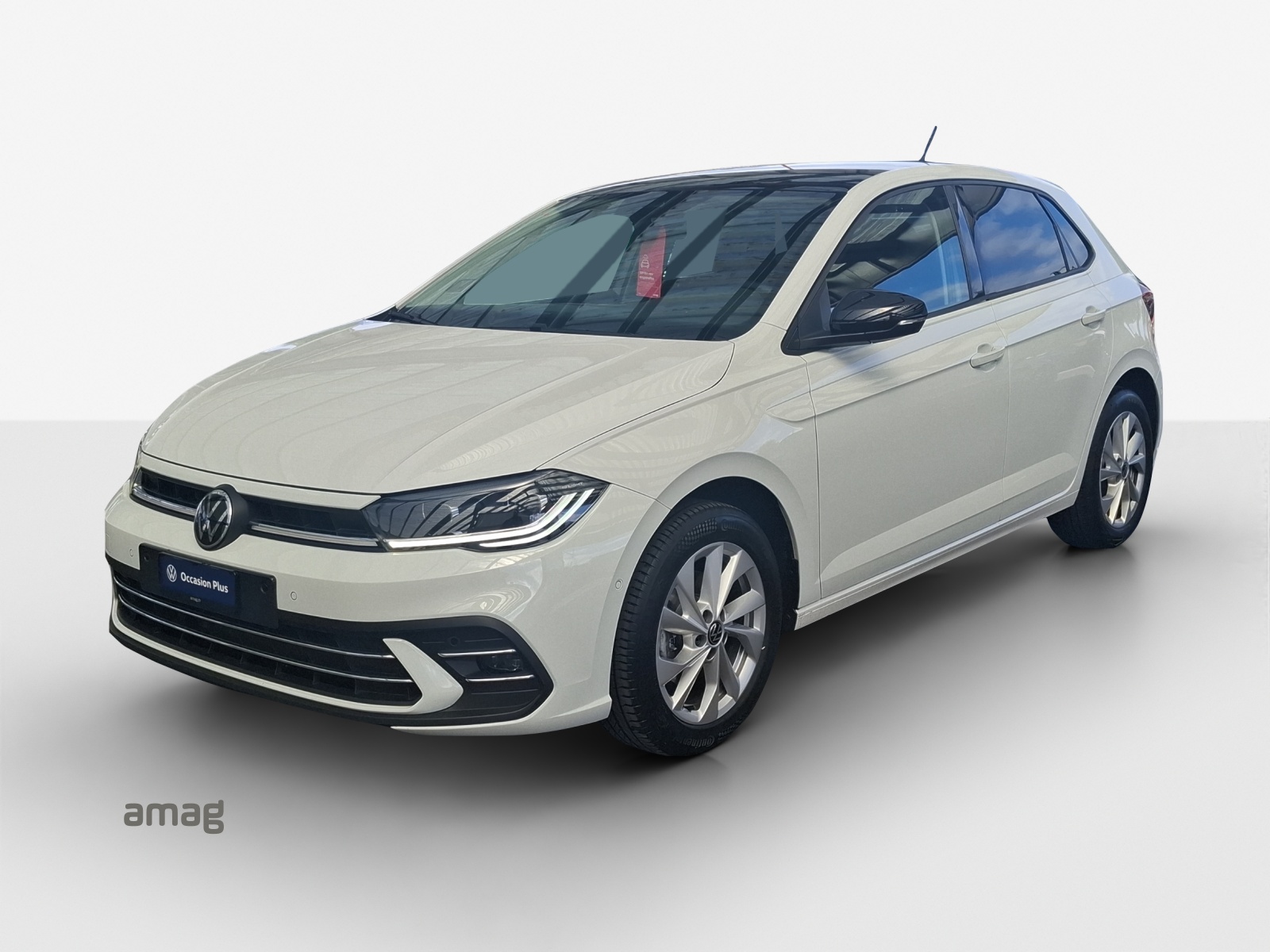 VW Polo 1.0 TSI Style DSG-image-0