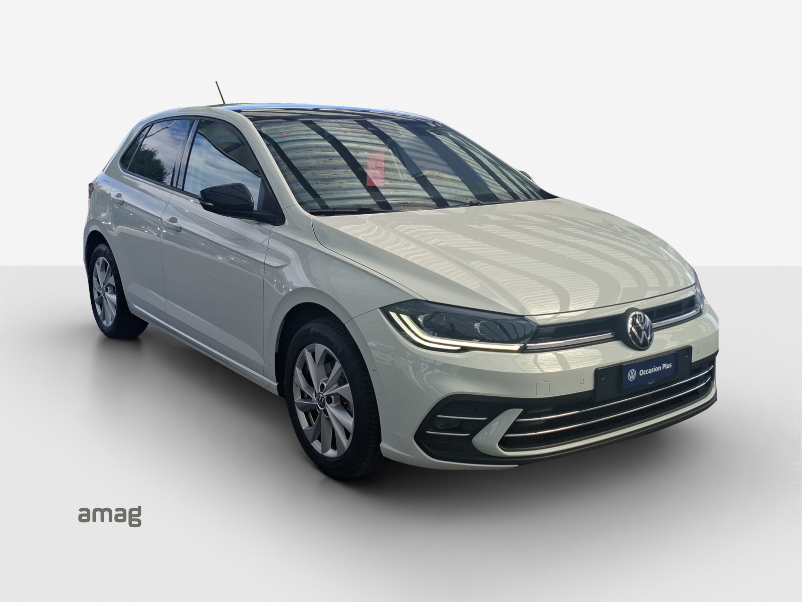 VW Polo 1.0 TSI Style DSG-image-5