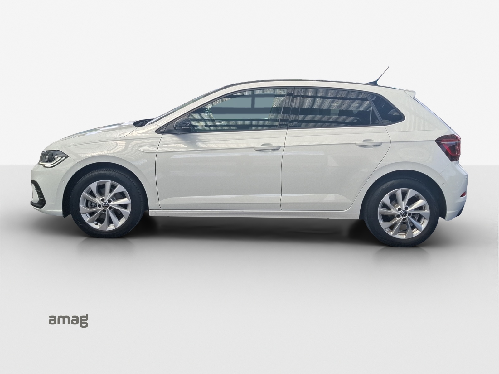 VW Polo 1.0 TSI Style DSG-image-1