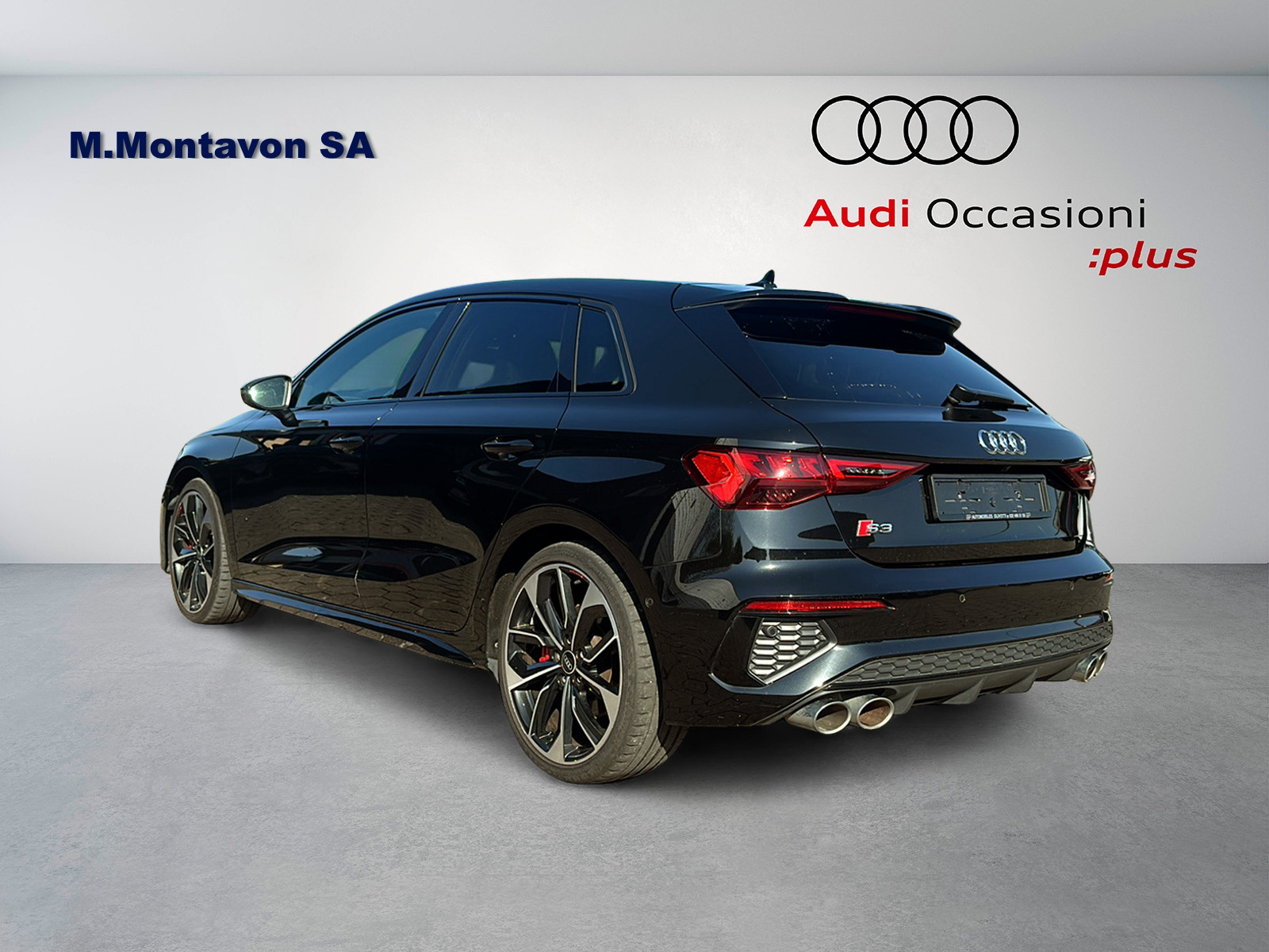 AUDI S3 Sportback 2.0 TFSI quattro S-tronic-image-4