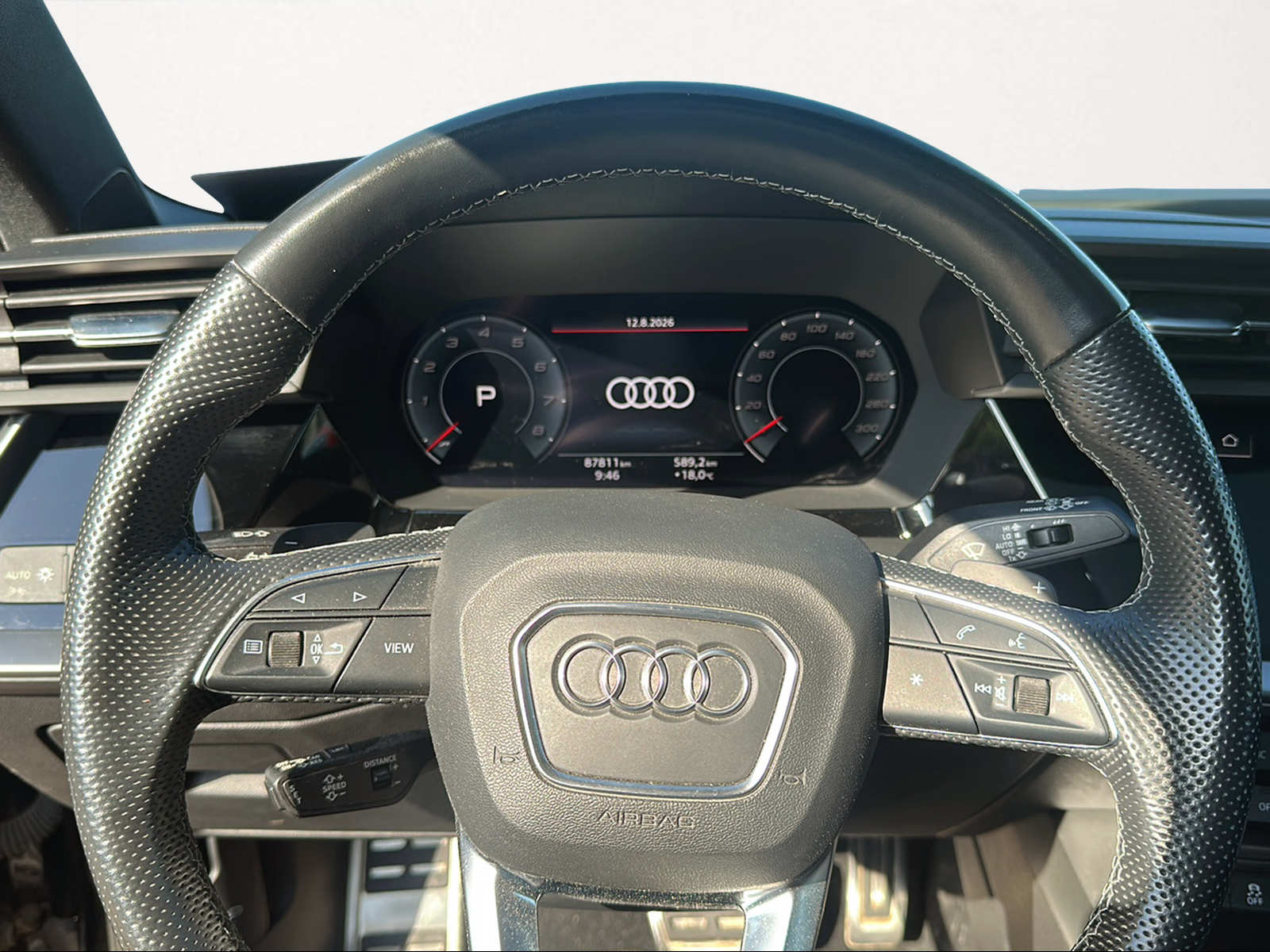 AUDI S3 Sportback 2.0 TFSI quattro S-tronic-image-3