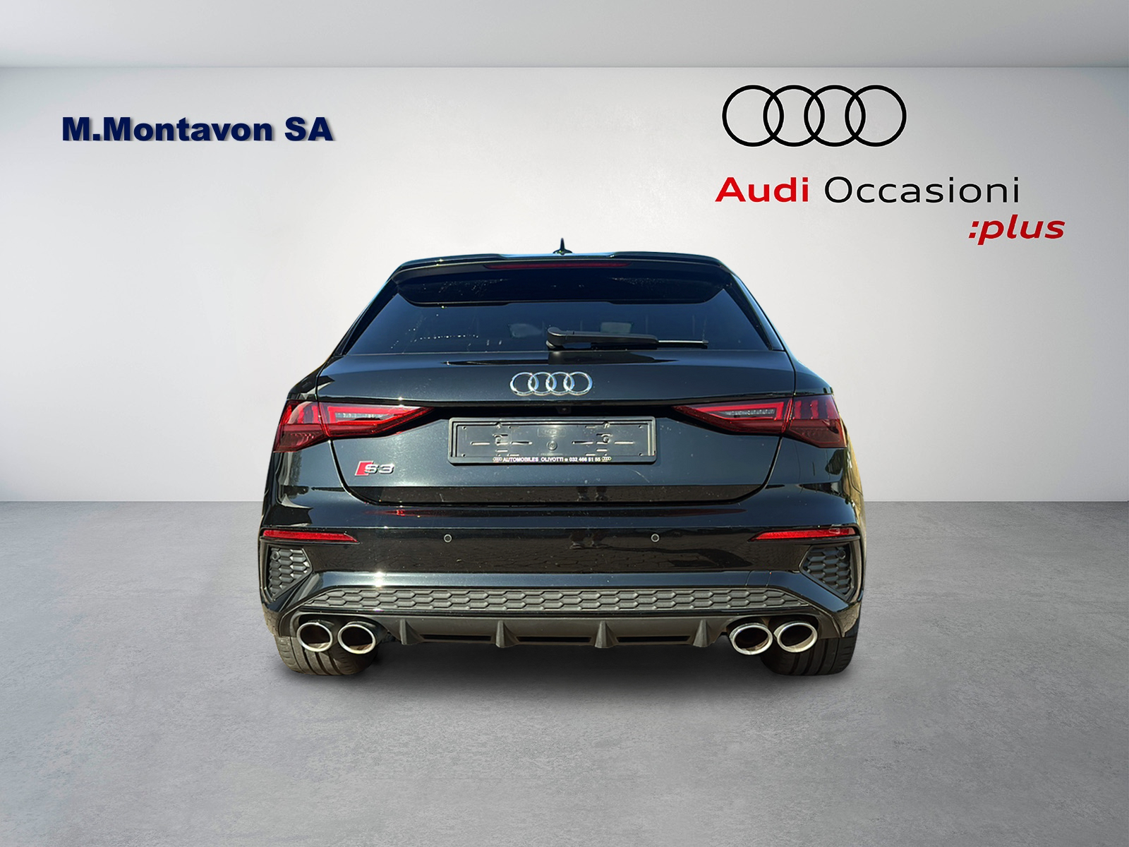AUDI S3 Sportback 2.0 TFSI quattro S-tronic-image-5
