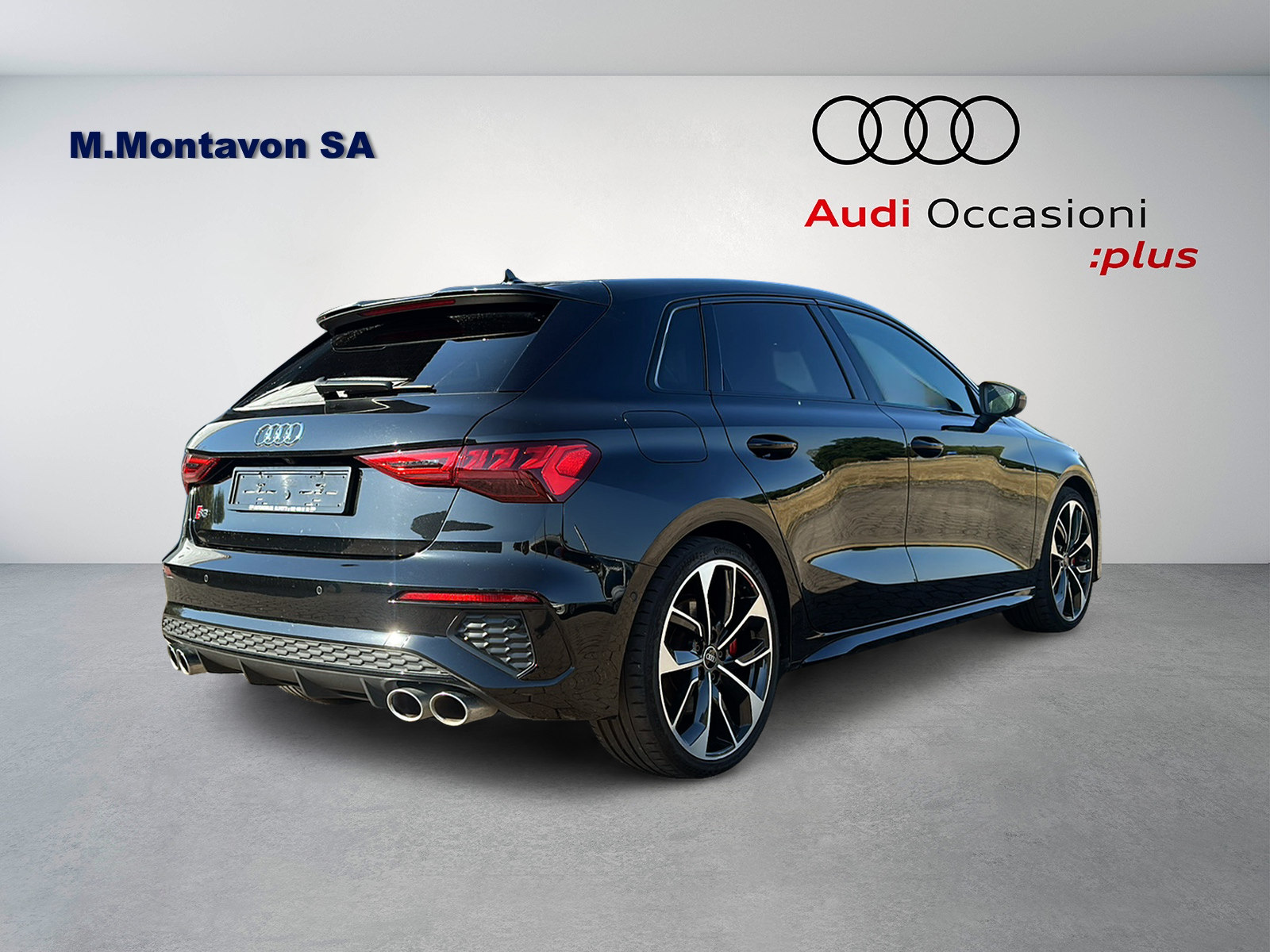 AUDI S3 Sportback 2.0 TFSI quattro S-tronic-image-6
