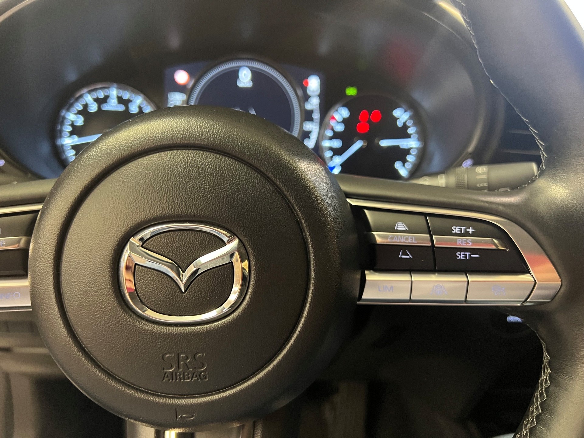 MAZDA CX-30 SKYACTIV-X 186 M Hybrid FWD Ambition Plus Automat-image-19