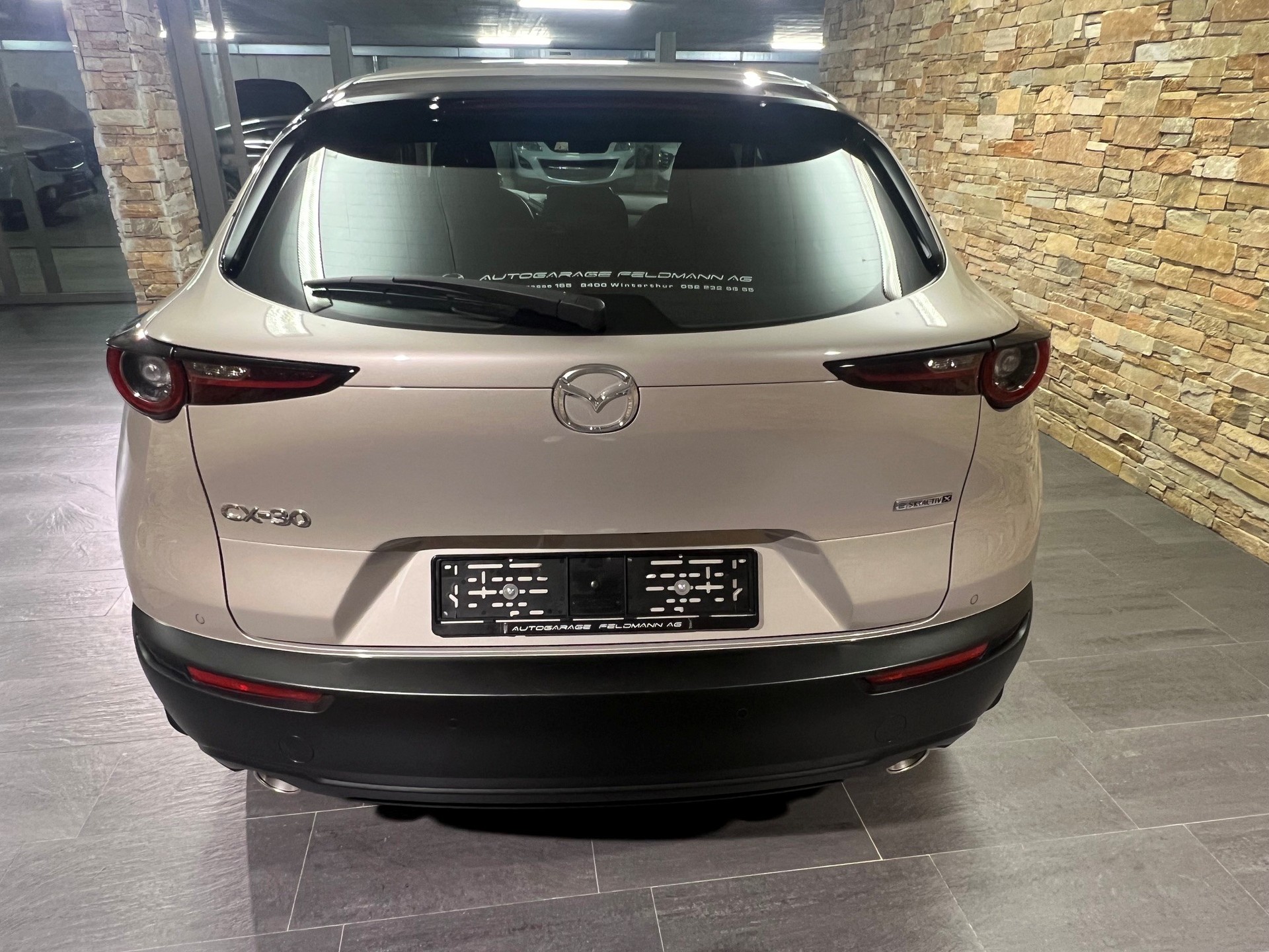 MAZDA CX-30 SKYACTIV-X 186 M Hybrid FWD Ambition Plus Automat-image-4