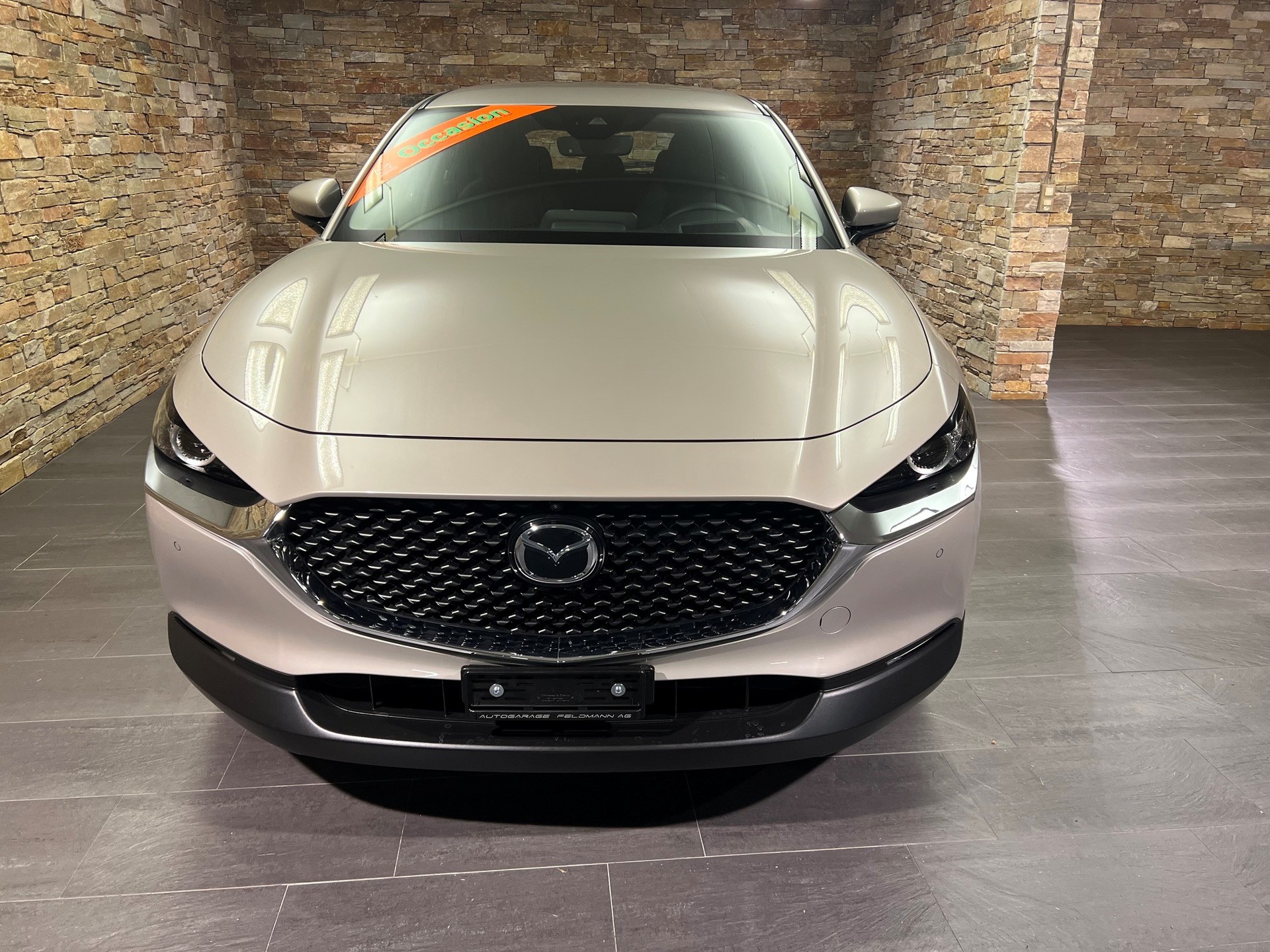 MAZDA CX-30 SKYACTIV-X 186 M Hybrid FWD Ambition Plus Automat-image-1