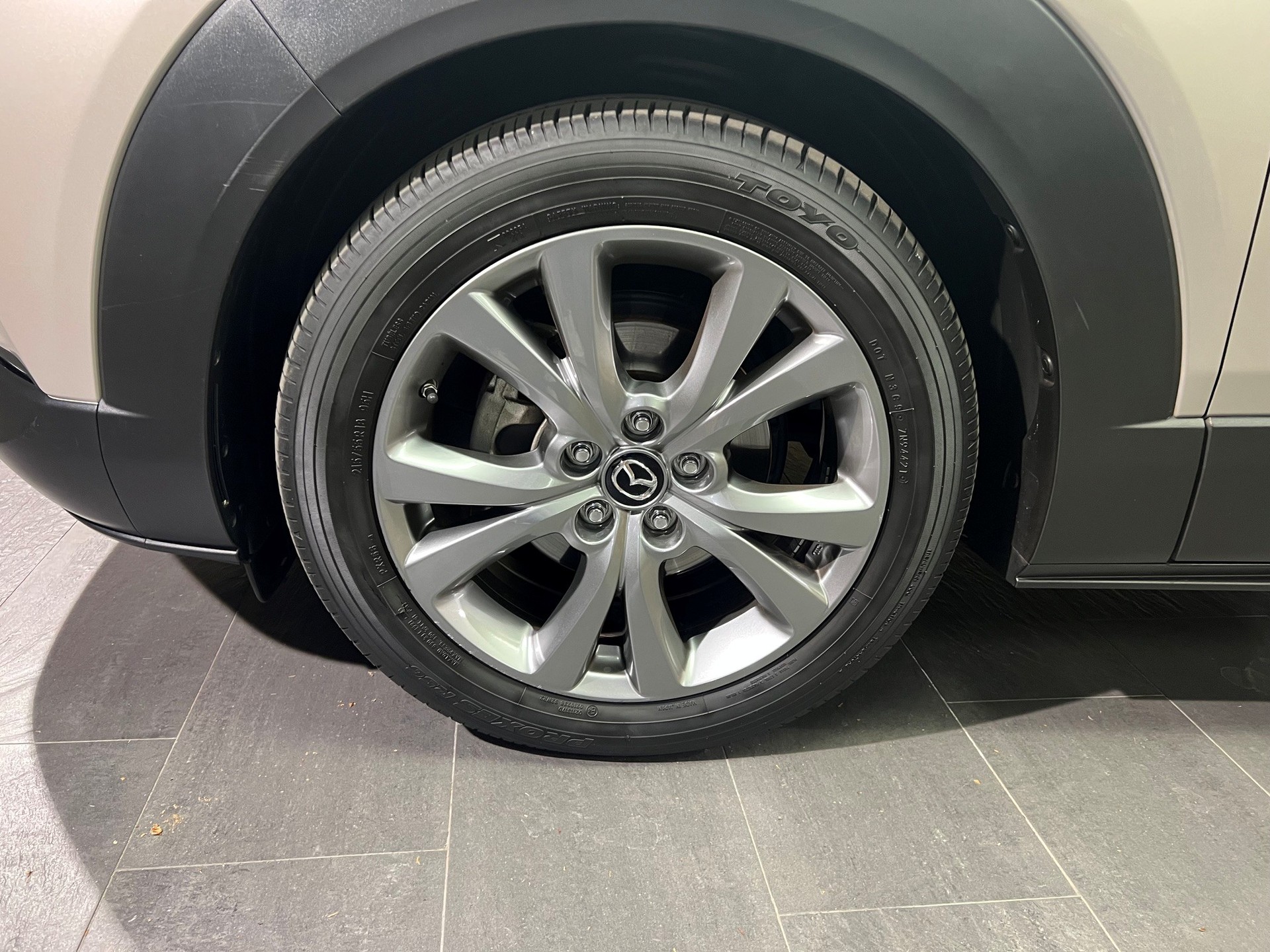 MAZDA CX-30 SKYACTIV-X 186 M Hybrid FWD Ambition Plus Automat-image-8