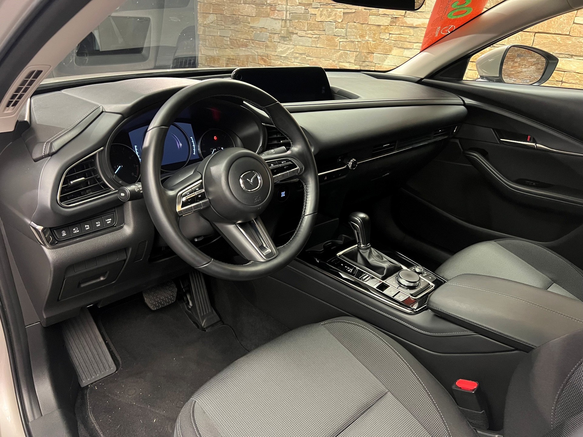 MAZDA CX-30 SKYACTIV-X 186 M Hybrid FWD Ambition Plus Automat-image-9