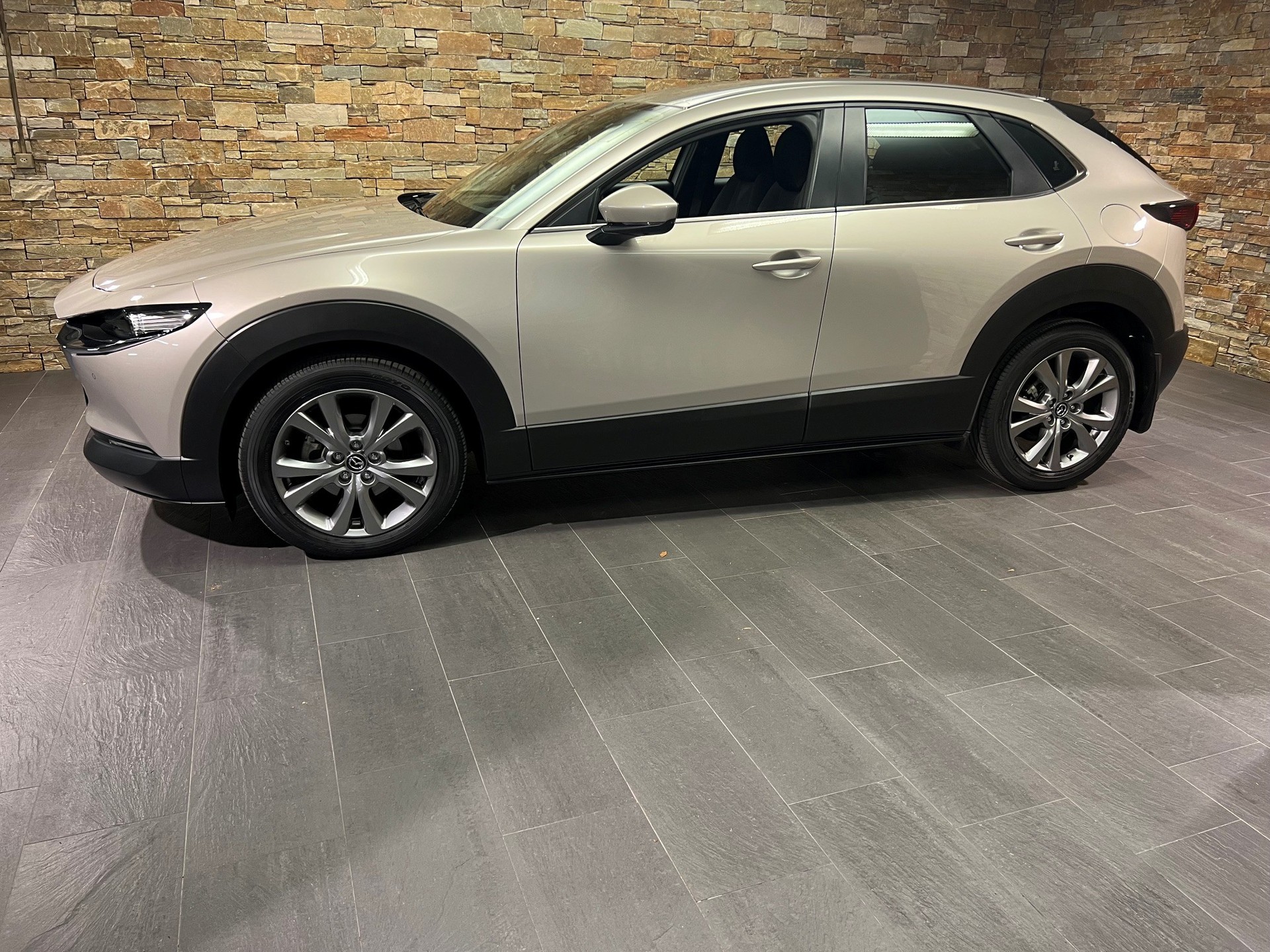 MAZDA CX-30 SKYACTIV-X 186 M Hybrid FWD Ambition Plus Automat-image-2