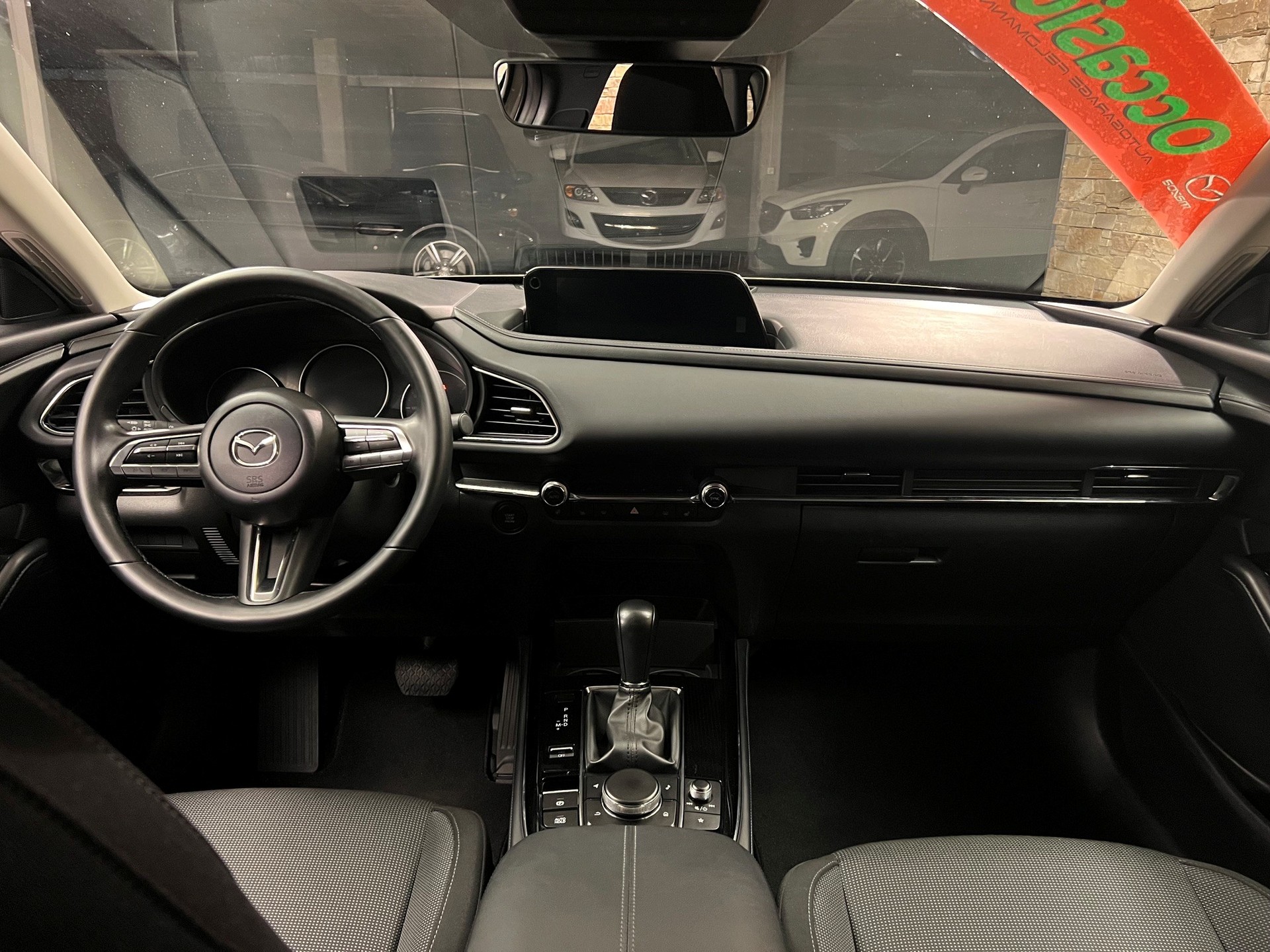 MAZDA CX-30 SKYACTIV-X 186 M Hybrid FWD Ambition Plus Automat-image-10