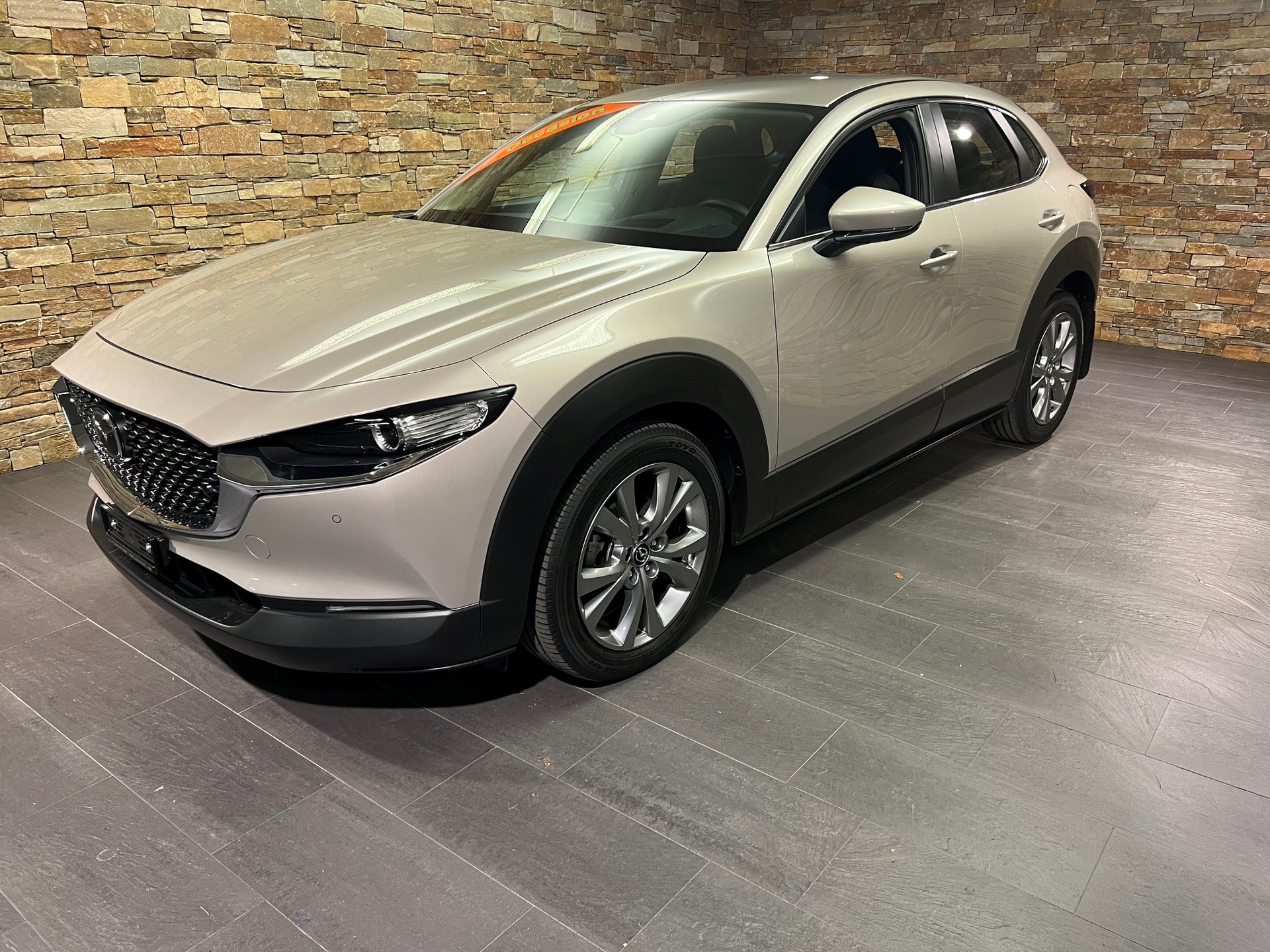 MAZDA CX-30 SKYACTIV-X 186 M Hybrid FWD Ambition Plus Automat-image-0