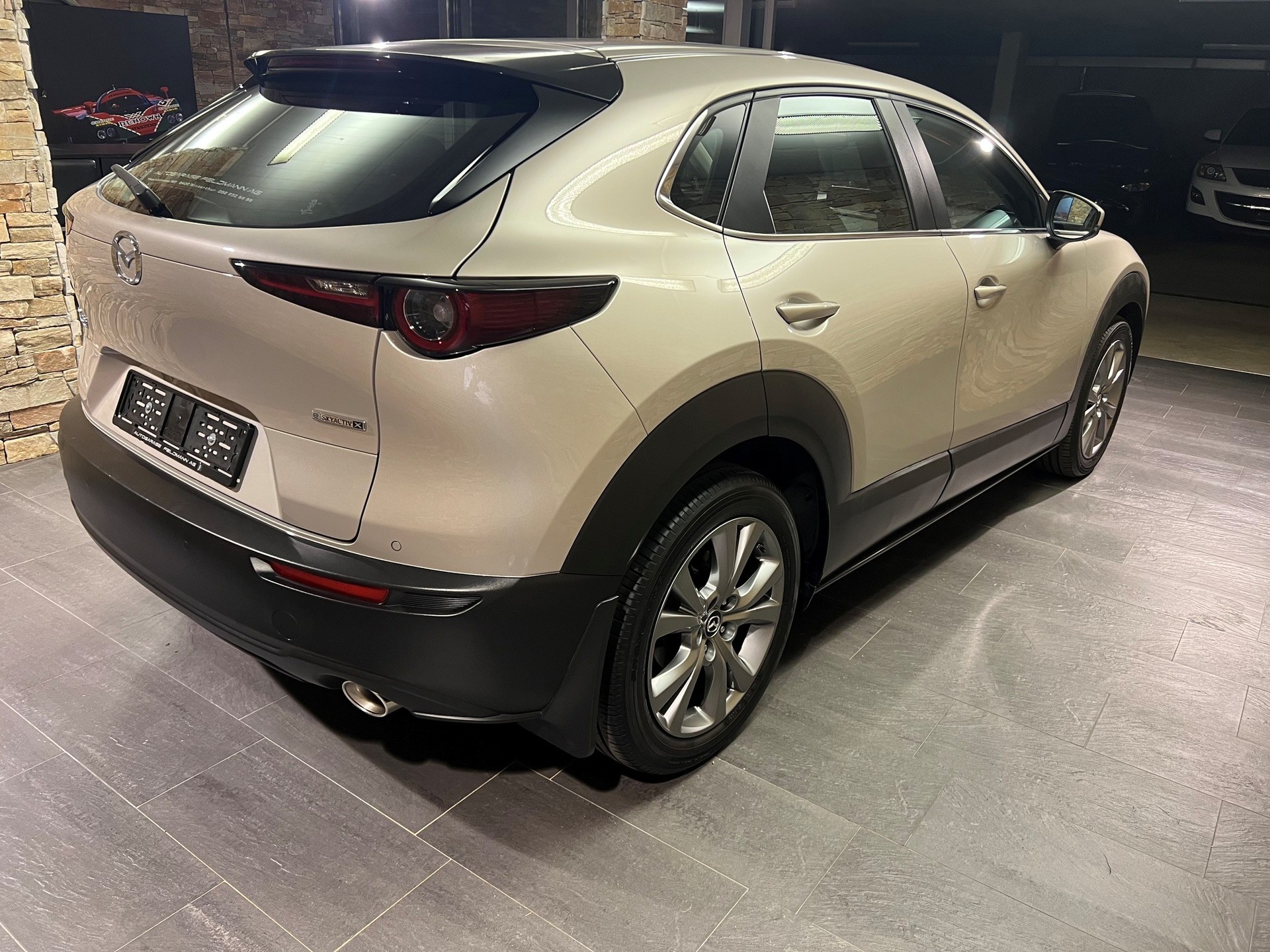 MAZDA CX-30 SKYACTIV-X 186 M Hybrid FWD Ambition Plus Automat-image-6