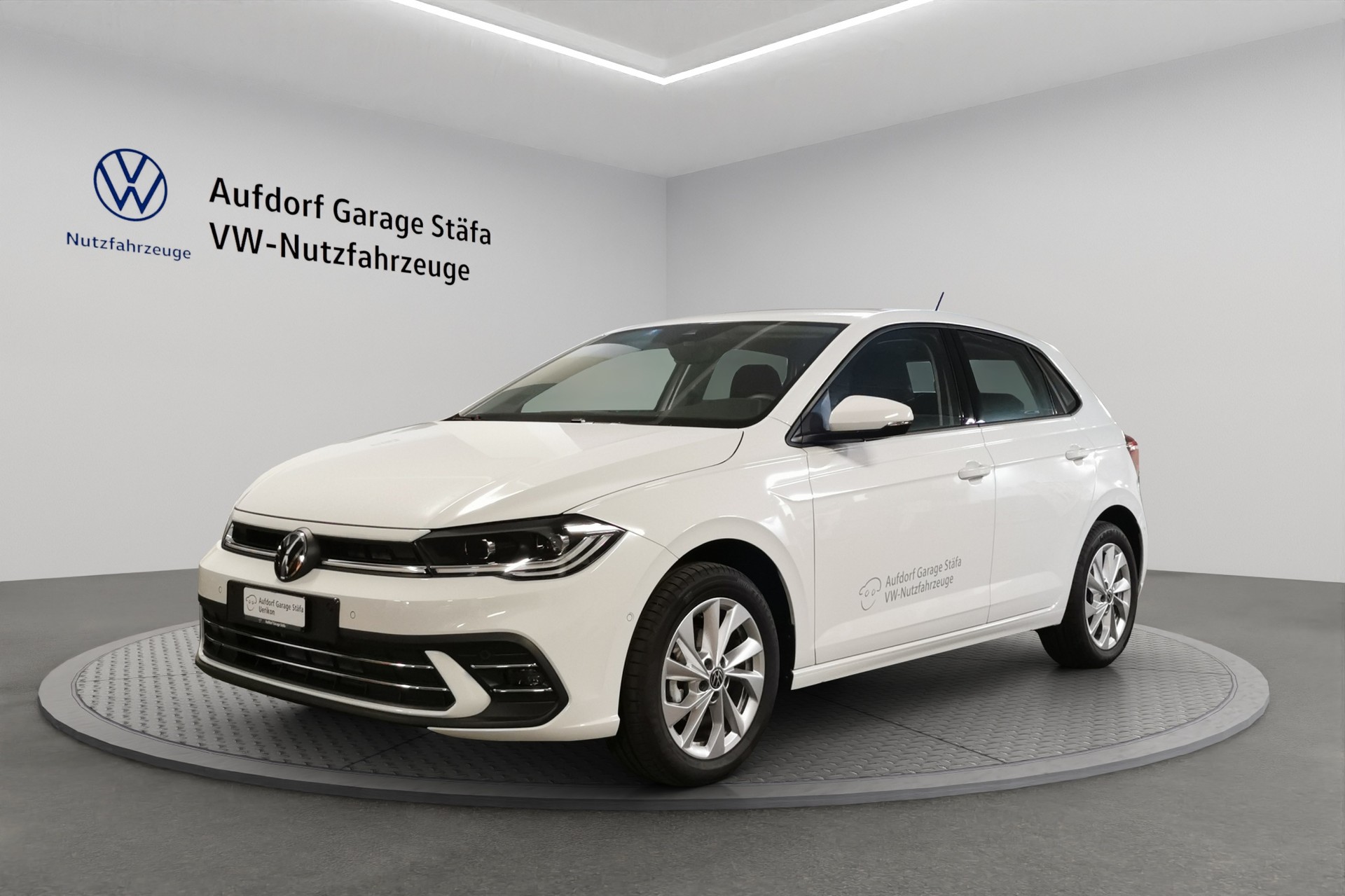 VW Polo 1.0 TSI Style DSG-image-0