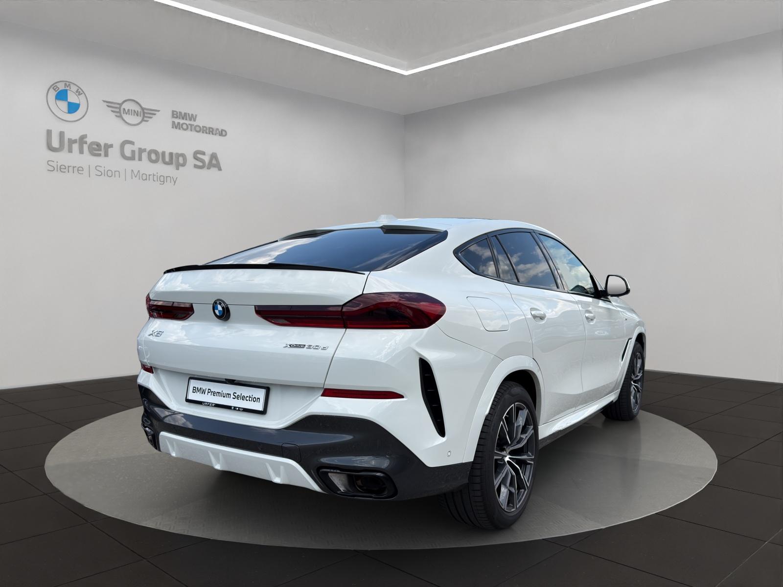 BMW X6 xDrive 48V 30d M Sport Pro Steptronic (CH)-image-4