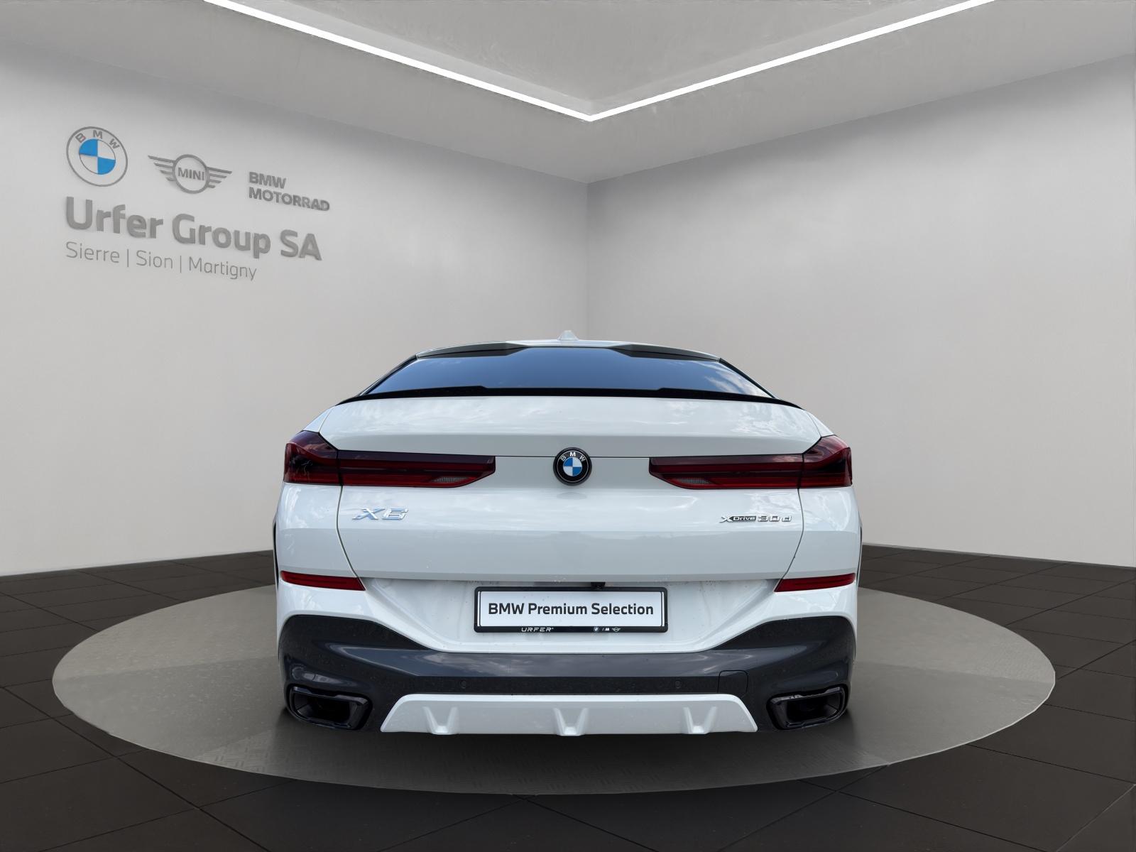 BMW X6 xDrive 48V 30d M Sport Pro Steptronic (CH)-image-3