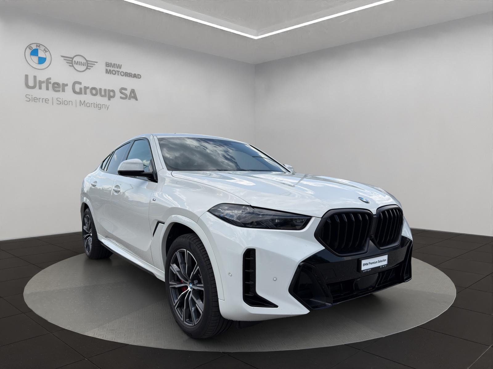 BMW X6 xDrive 48V 30d M Sport Pro Steptronic (CH)-image-5