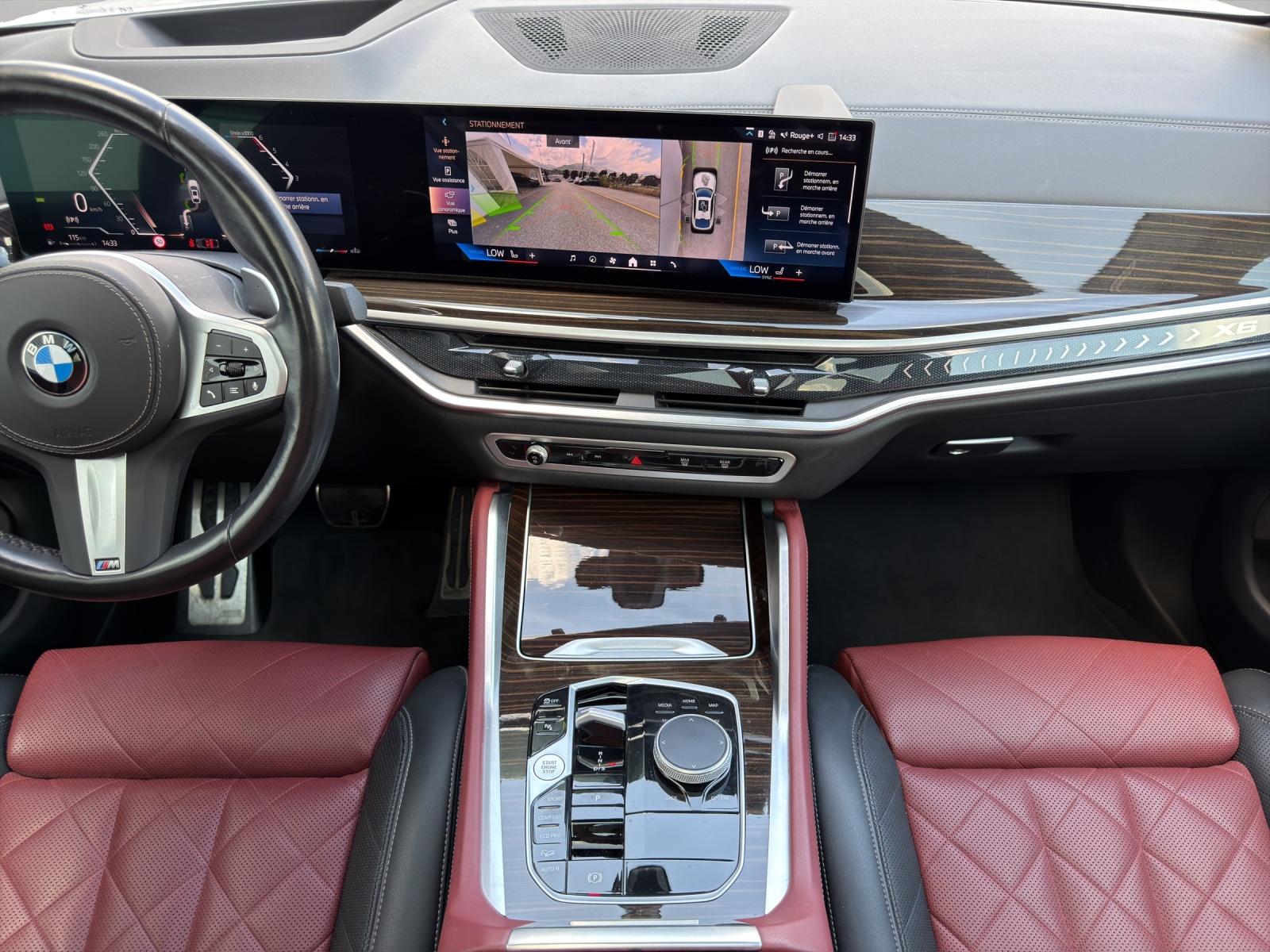 BMW X6 xDrive 48V 30d M Sport Pro Steptronic (CH)-image-10
