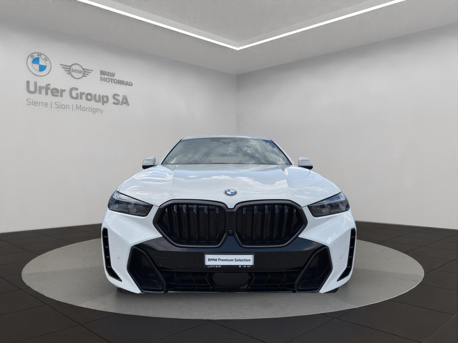 BMW X6 xDrive 48V 30d M Sport Pro Steptronic (CH)-image-6