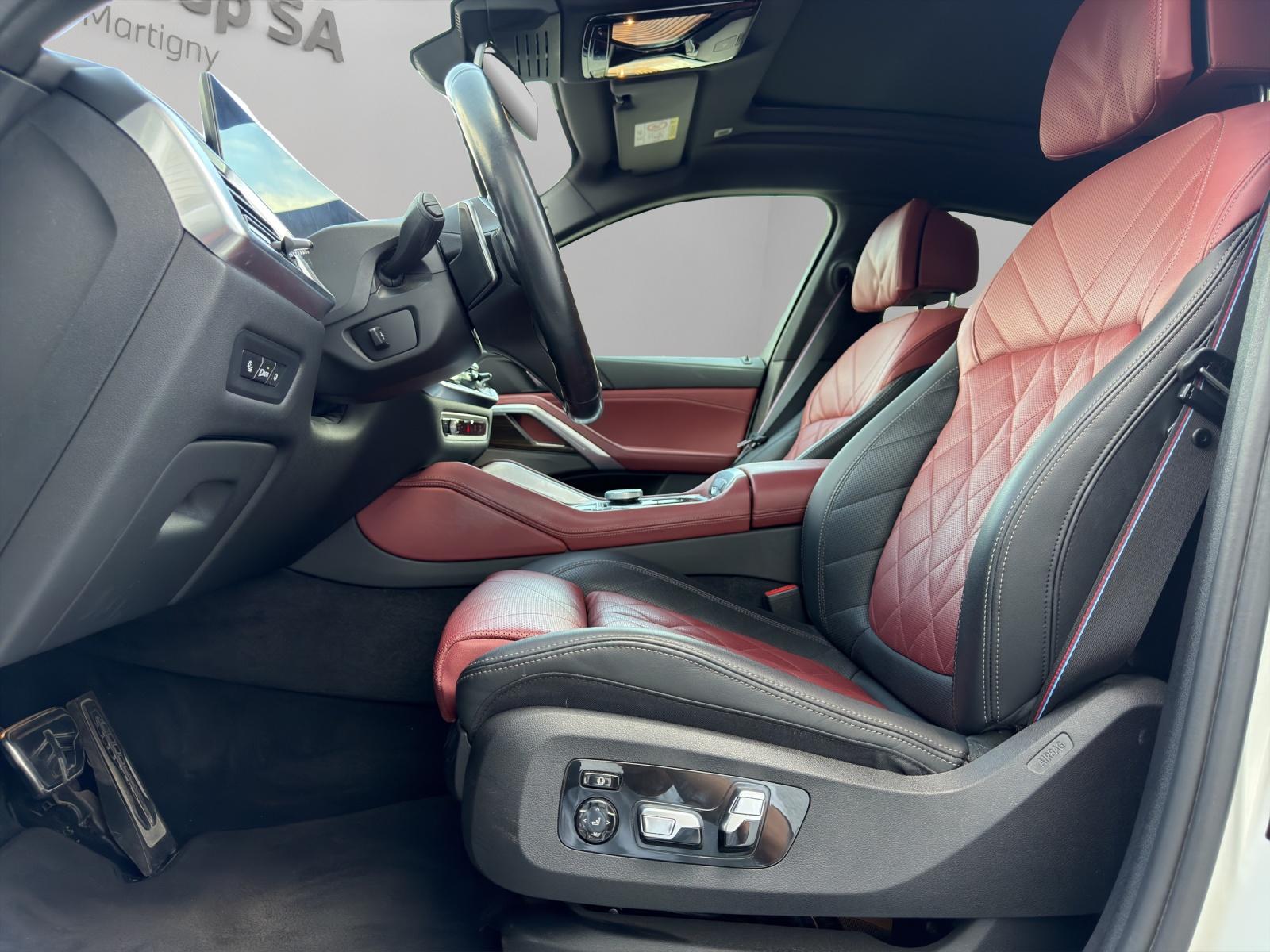 BMW X6 xDrive 48V 30d M Sport Pro Steptronic (CH)-image-8