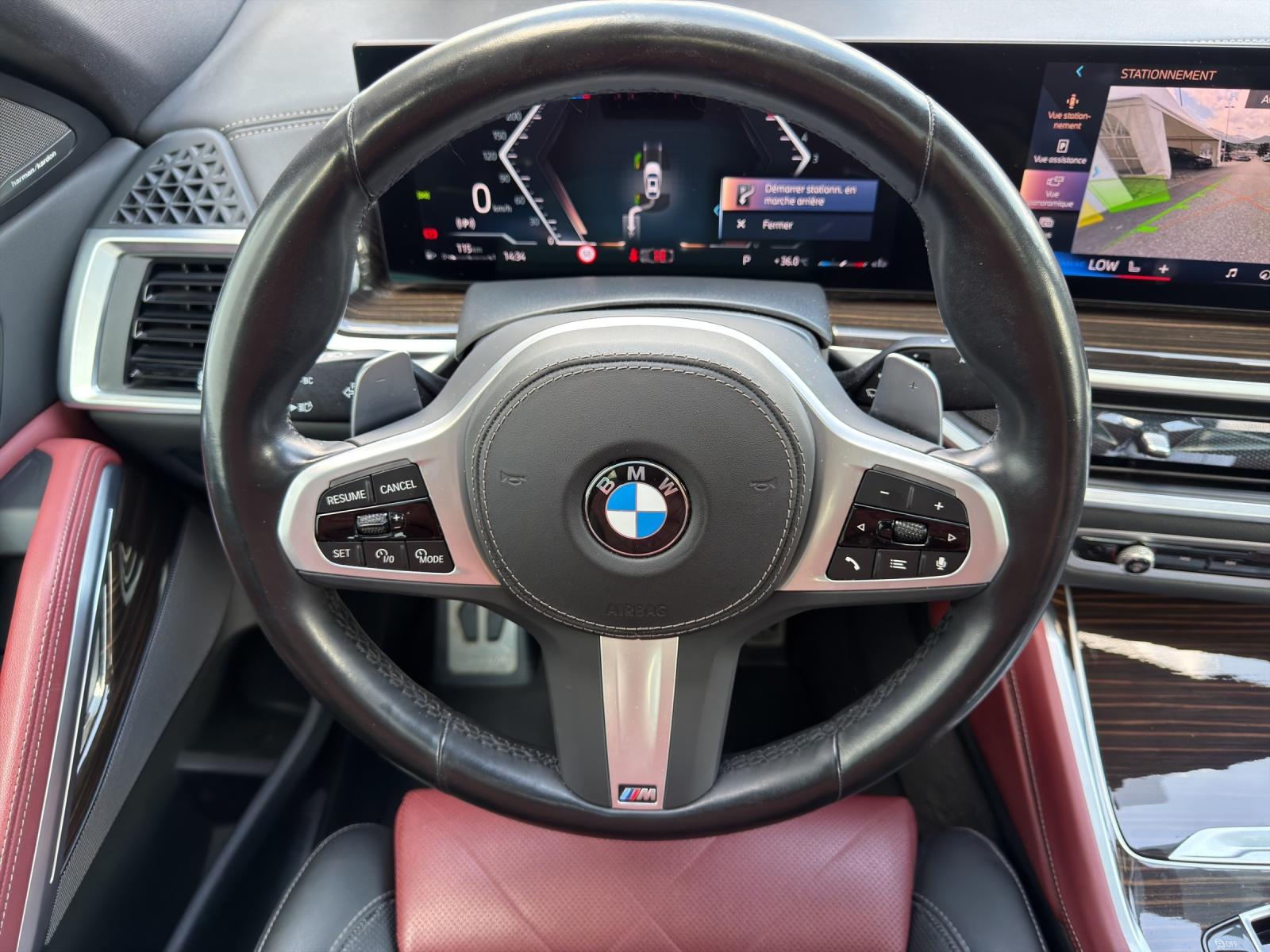 BMW X6 xDrive 48V 30d M Sport Pro Steptronic (CH)-image-11