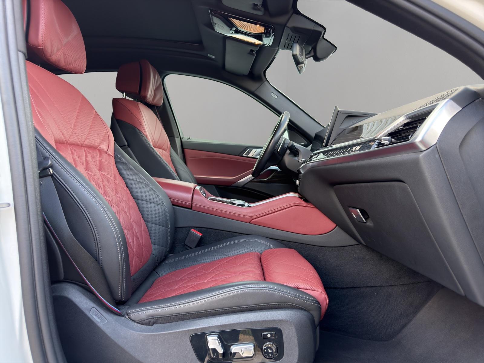 BMW X6 xDrive 48V 30d M Sport Pro Steptronic (CH)-image-9