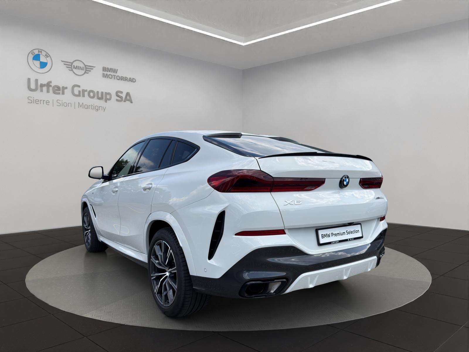 BMW X6 xDrive 48V 30d M Sport Pro Steptronic (CH)-image-2
