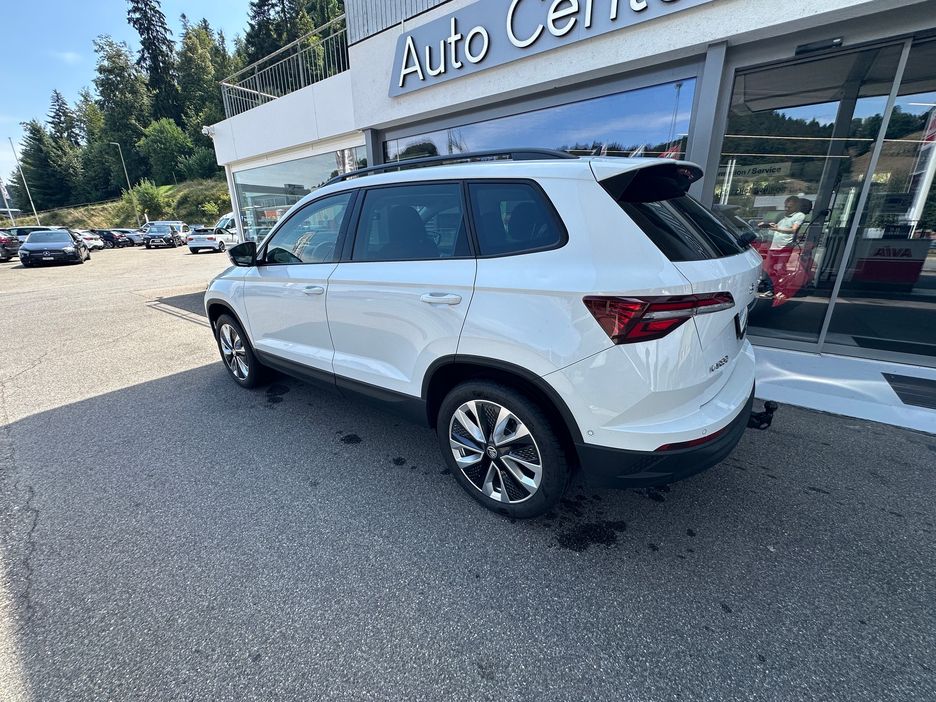 SKODA Karoq 2.0 TDI CR Style 4x4 DSG AHK 2100 KG-image-6