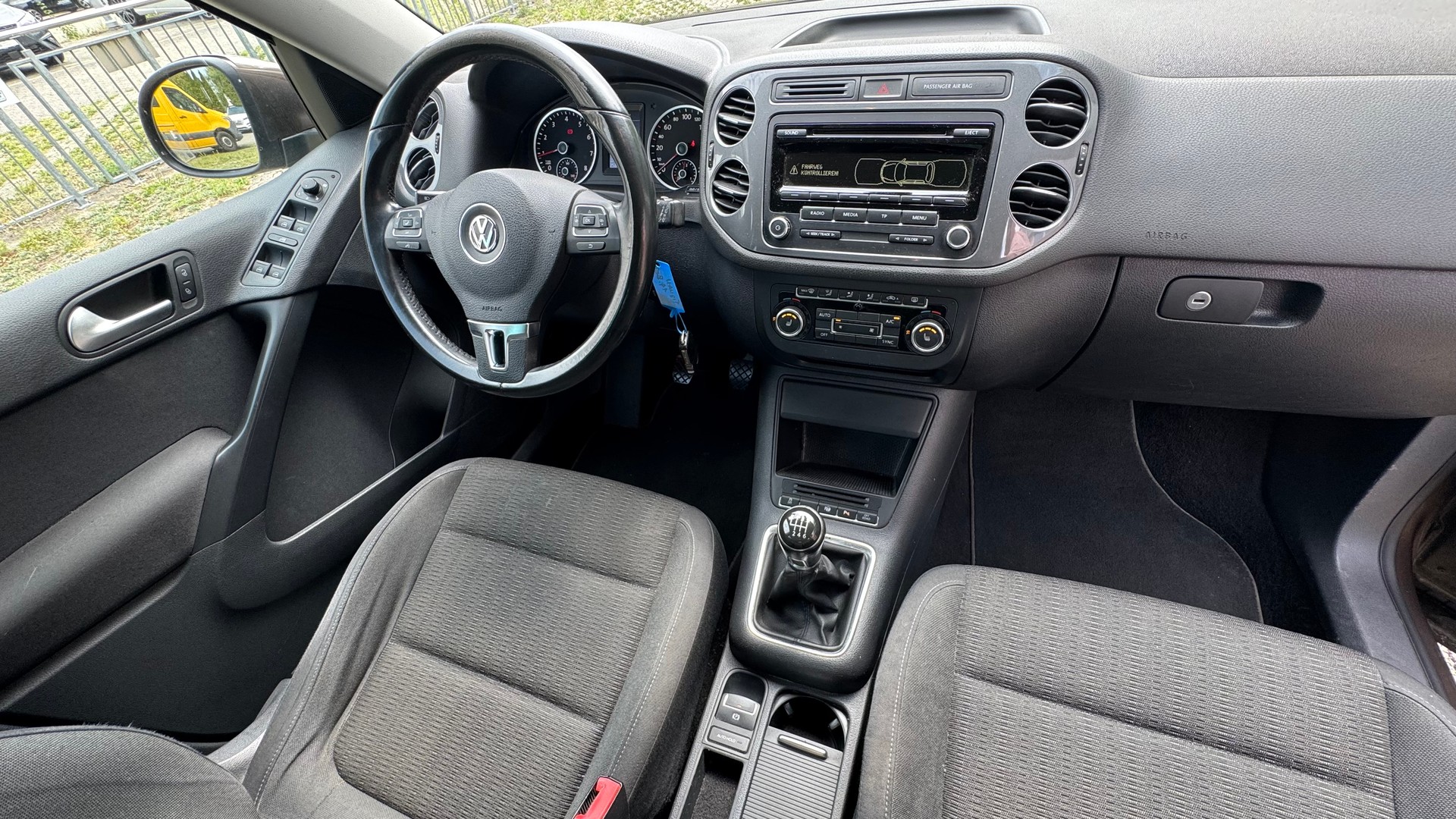 VW Tiguan 1.4 TSI Track&Field 4Motion-image-7