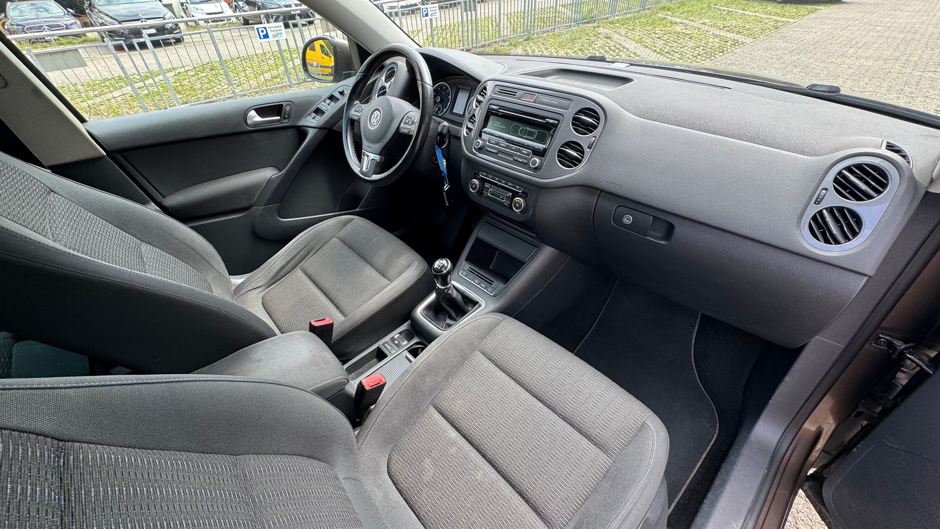 VW Tiguan 1.4 TSI Track&Field 4Motion-image-6