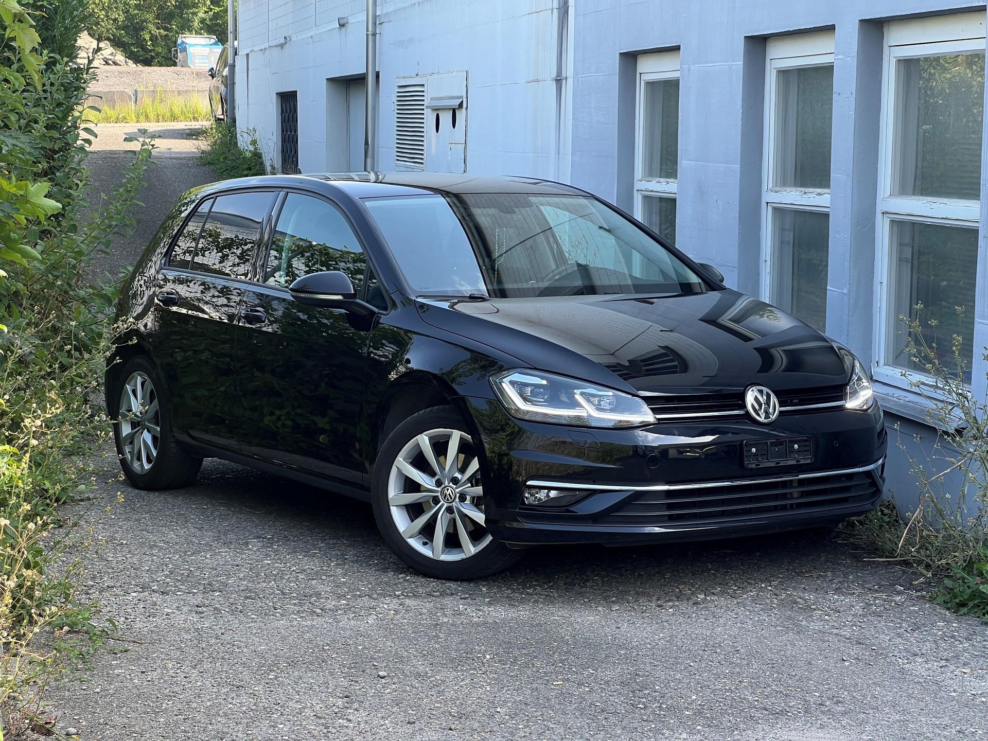 VW Golf 1.5 TSI EVO Comfortline DSG-image-0
