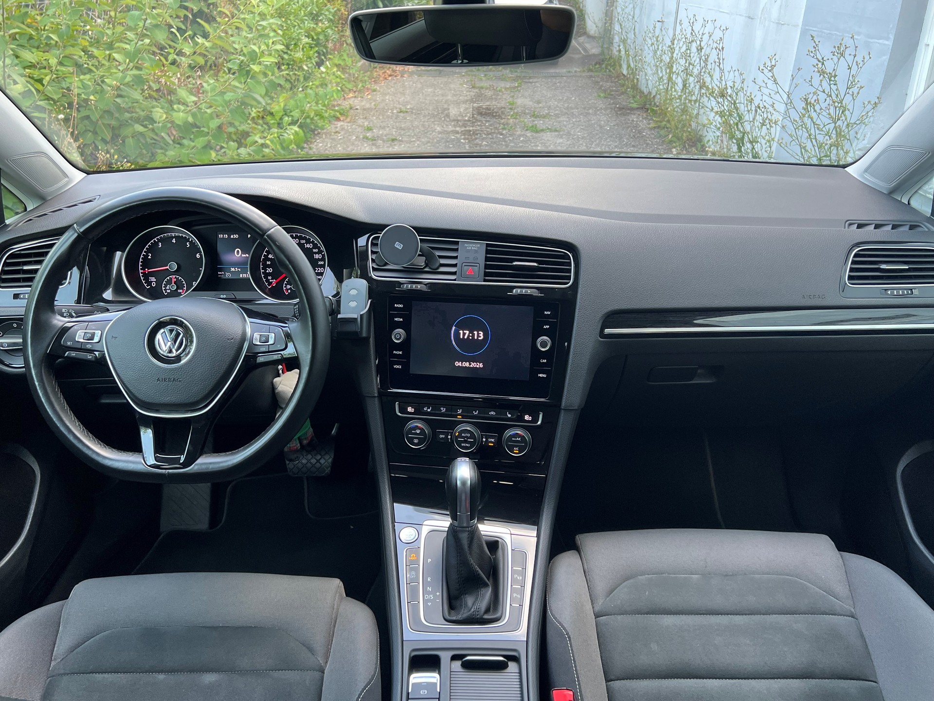 VW Golf 1.5 TSI EVO Comfortline DSG-image-7