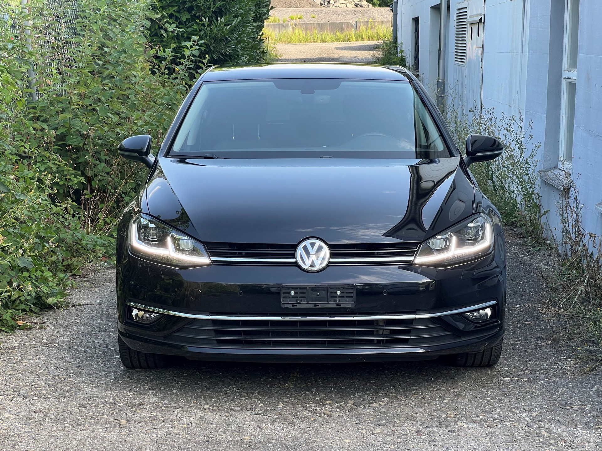 VW Golf 1.5 TSI EVO Comfortline DSG-image-1