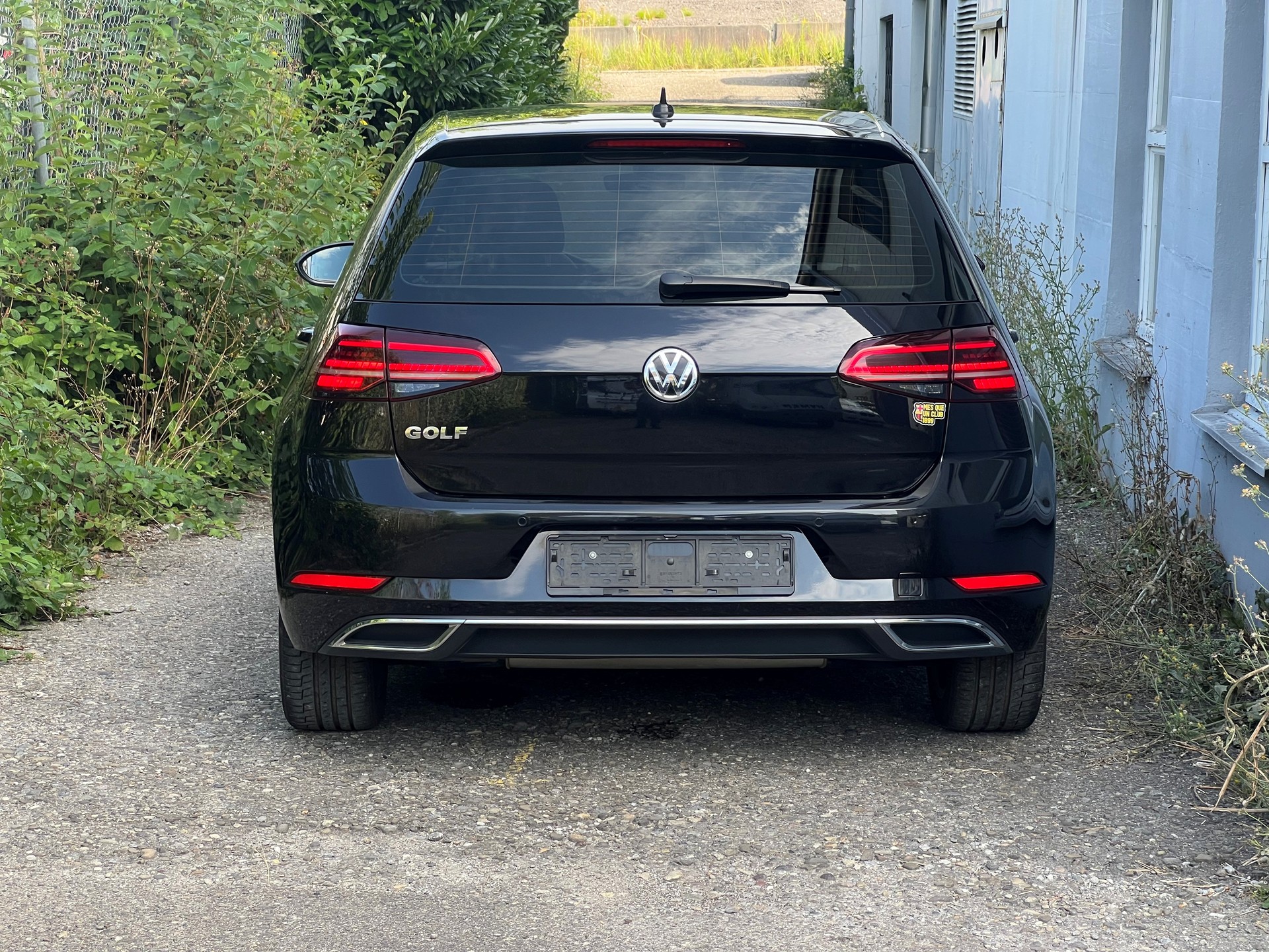 VW Golf 1.5 TSI EVO Comfortline DSG-image-3