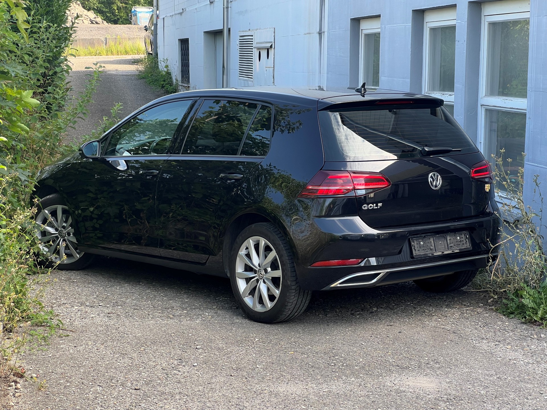 VW Golf 1.5 TSI EVO Comfortline DSG-image-2