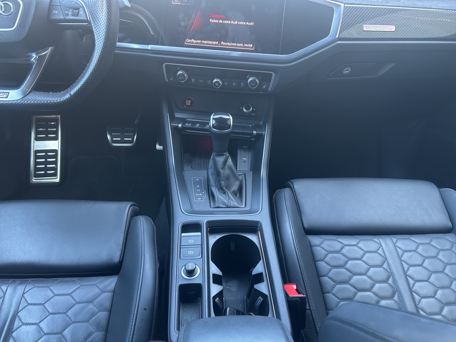 AUDI 2.5 TFSI quattro S-Tronic-image-2