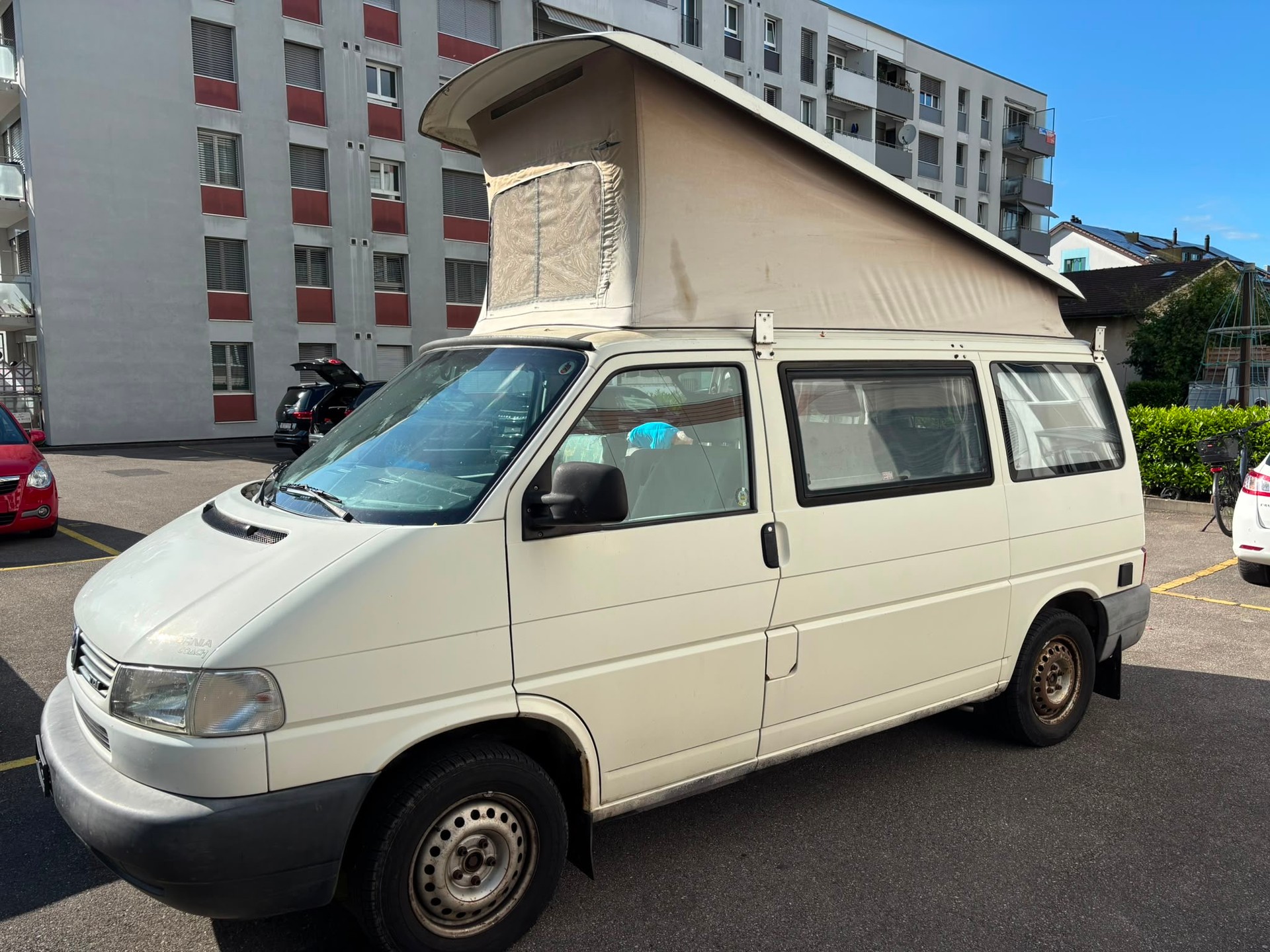 VW Multivan California, Westfalia Campingausbau-image-0