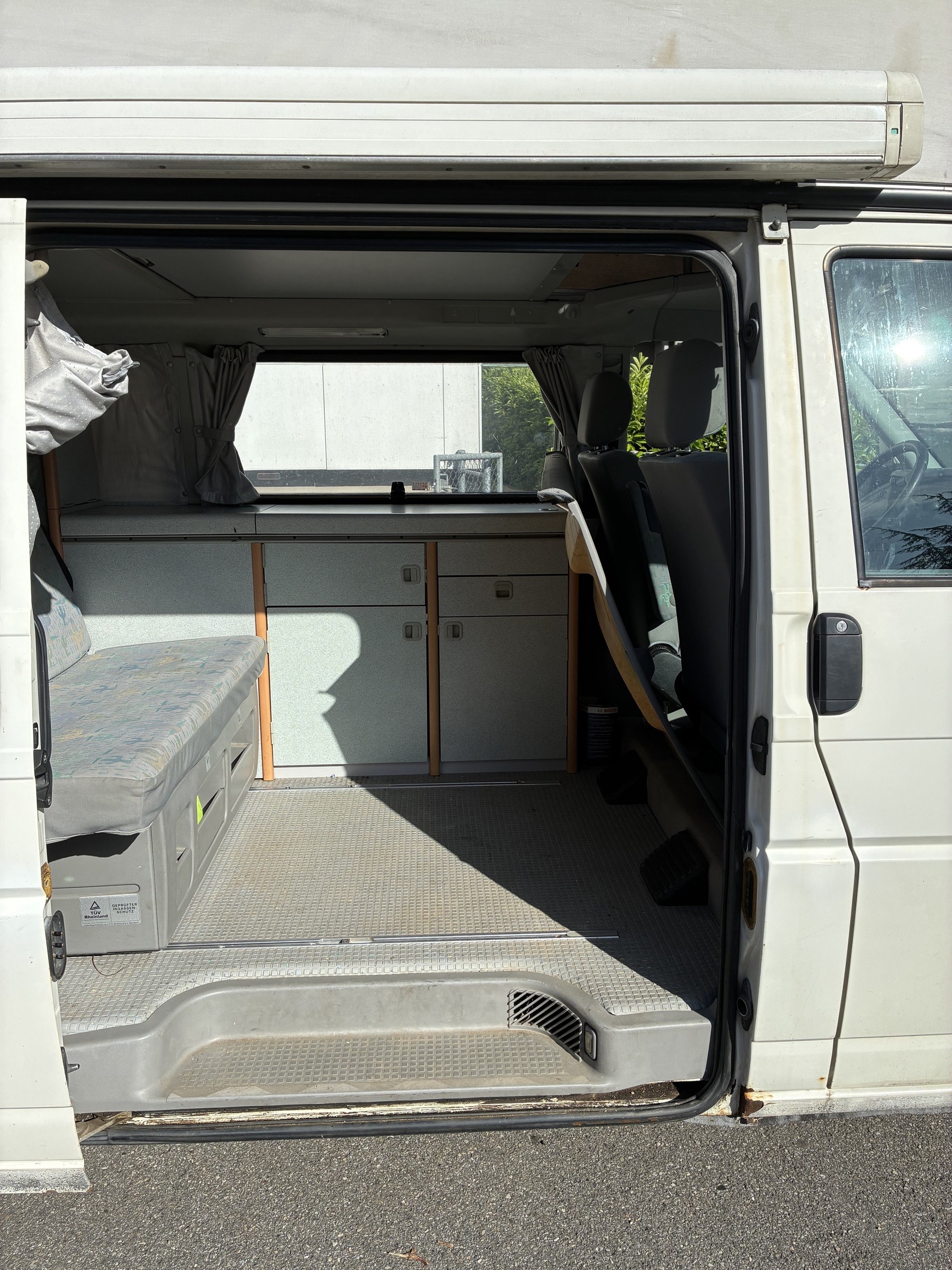 VW Multivan California, Westfalia Campingausbau-image-3