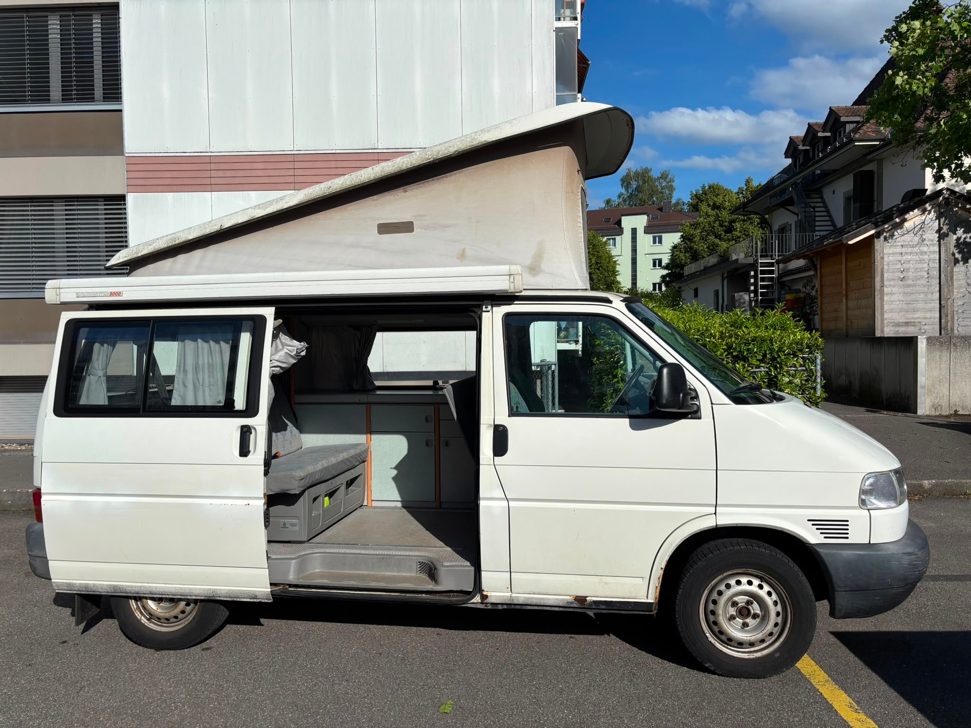 VW Multivan California, Westfalia Campingausbau-image-1