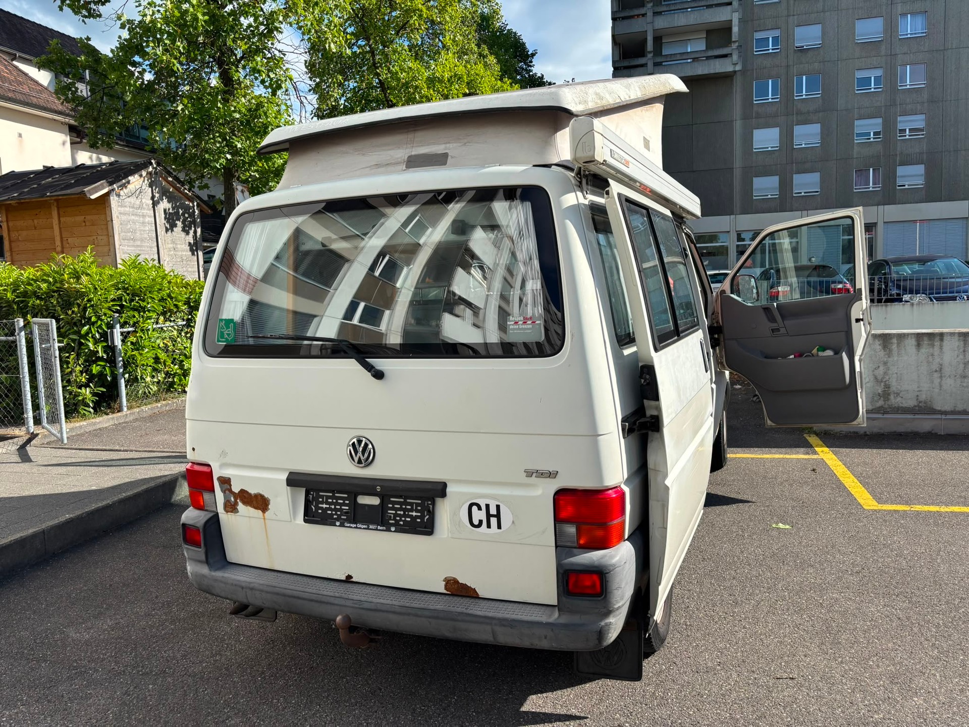 VW Multivan California, Westfalia Campingausbau-image-2