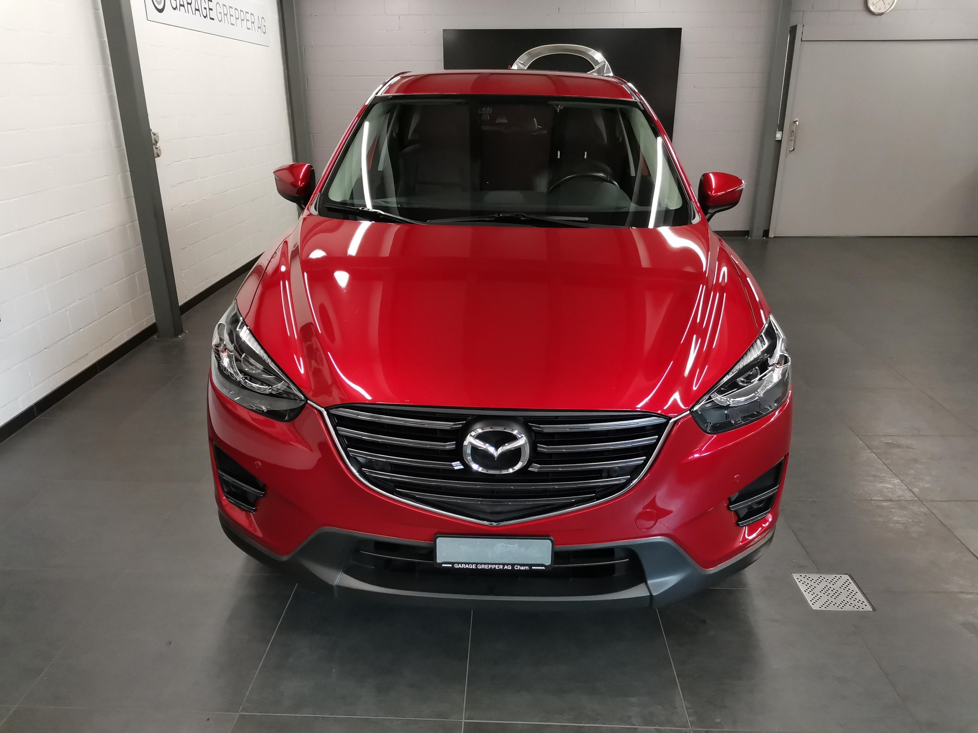 MAZDA CX-5 2.0 Revolution AWD-image-1