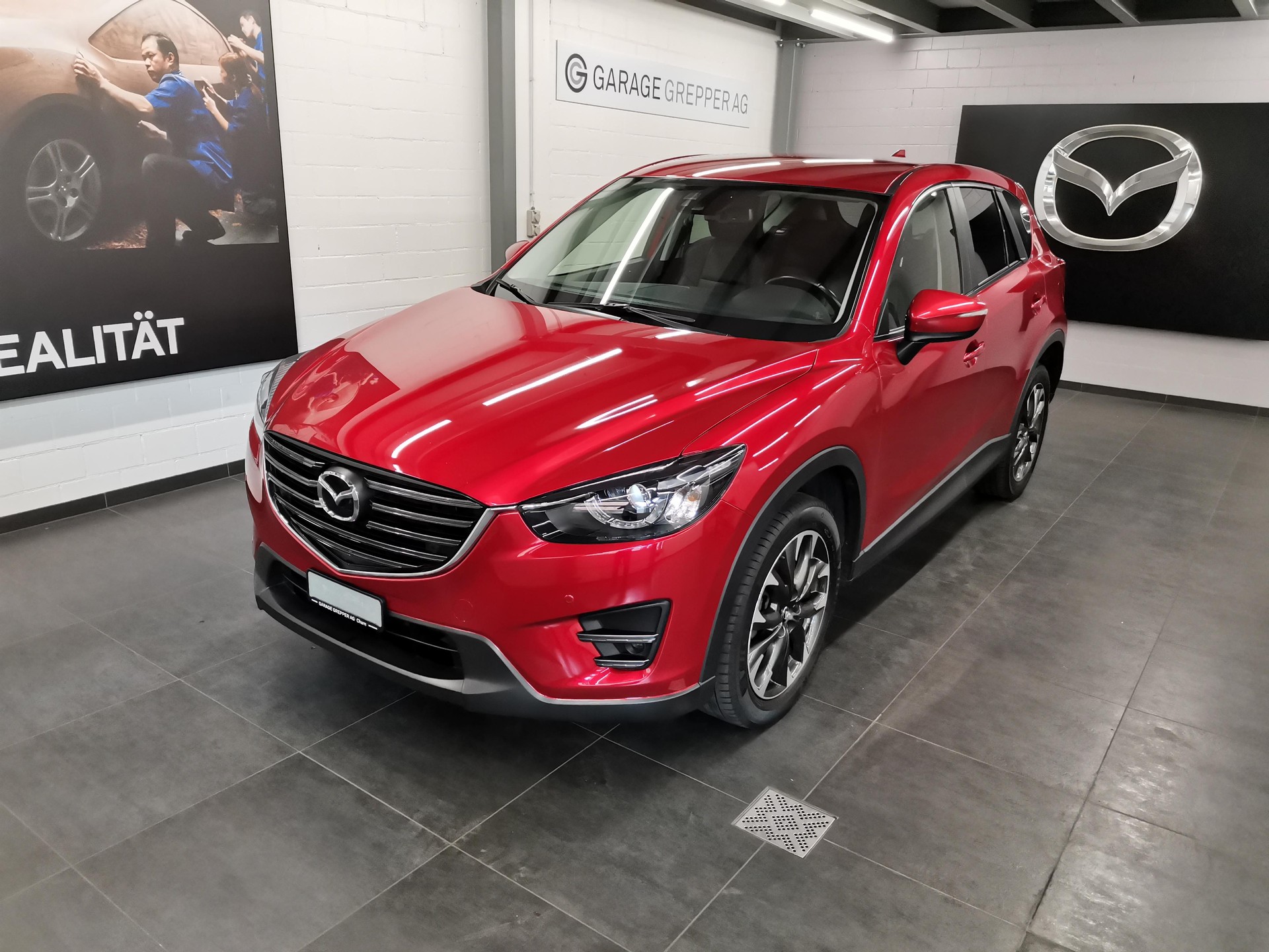 MAZDA CX-5 2.0 Revolution AWD-image-0