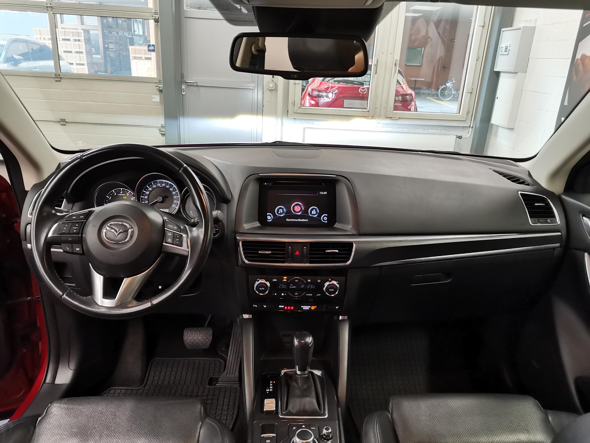MAZDA CX-5 2.0 Revolution AWD-image-7