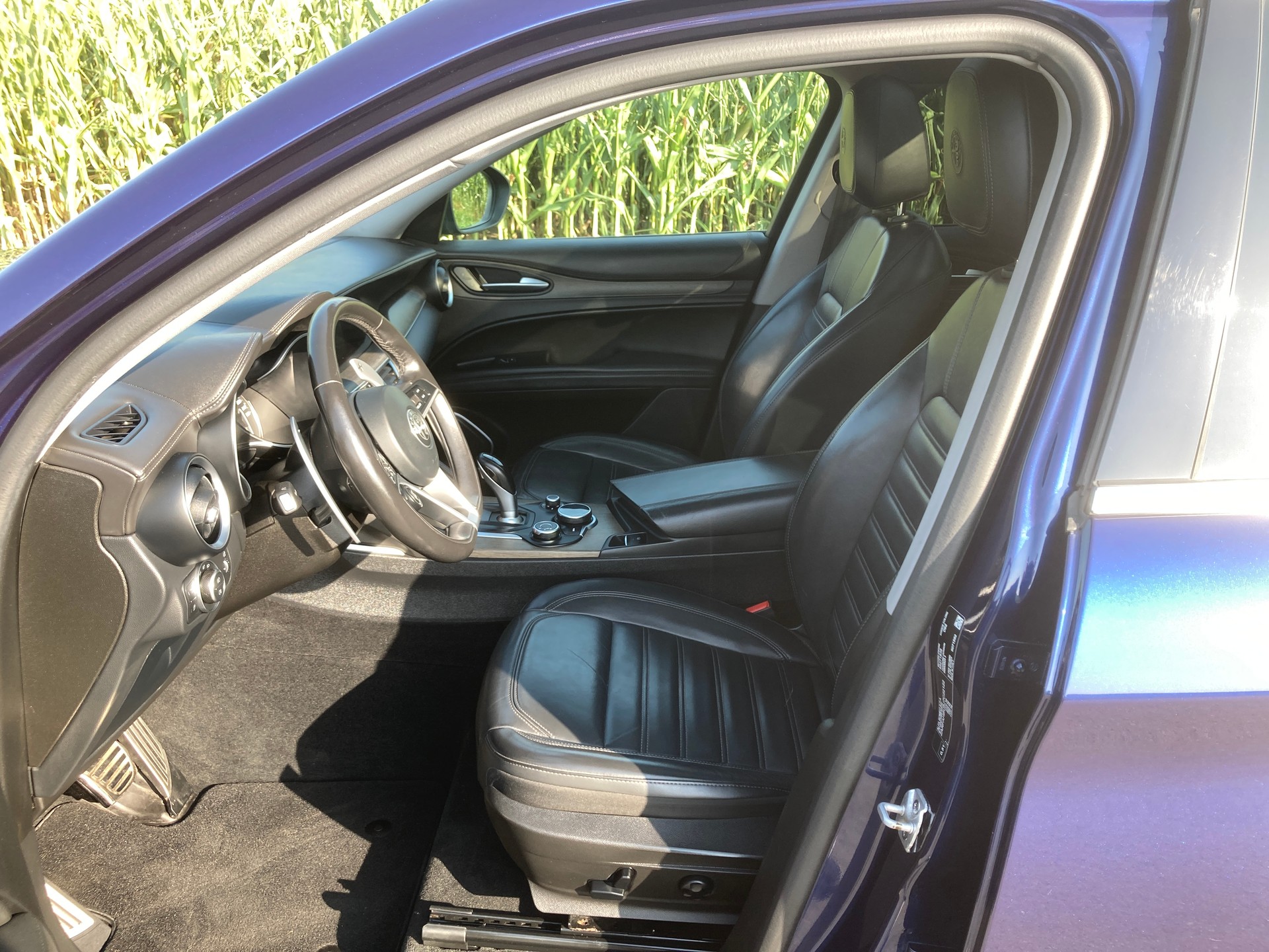 ALFA ROMEO Stelvio 2.2 JTDM Executive Q4 Automatic-image-8