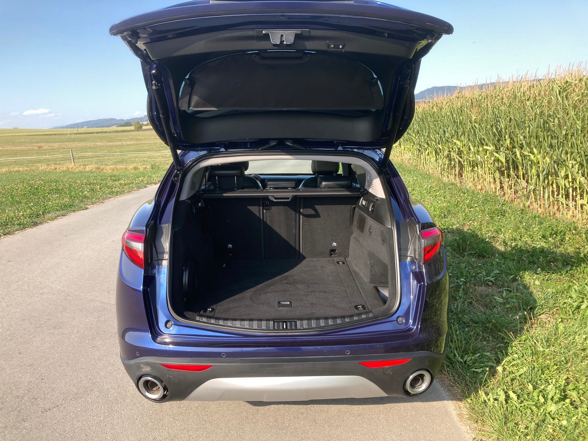 ALFA ROMEO Stelvio 2.2 JTDM Executive Q4 Automatic-image-5