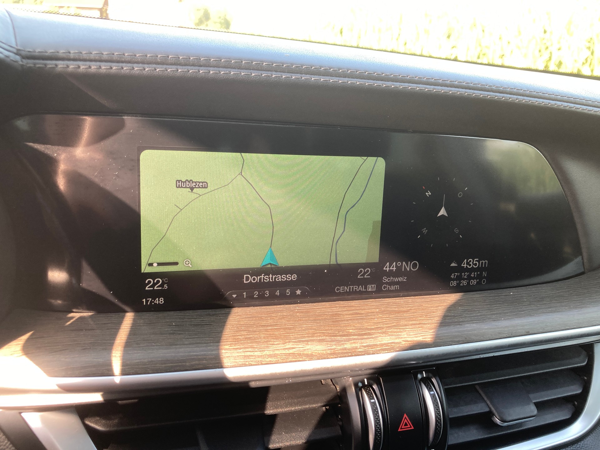 ALFA ROMEO Stelvio 2.2 JTDM Executive Q4 Automatic-image-12