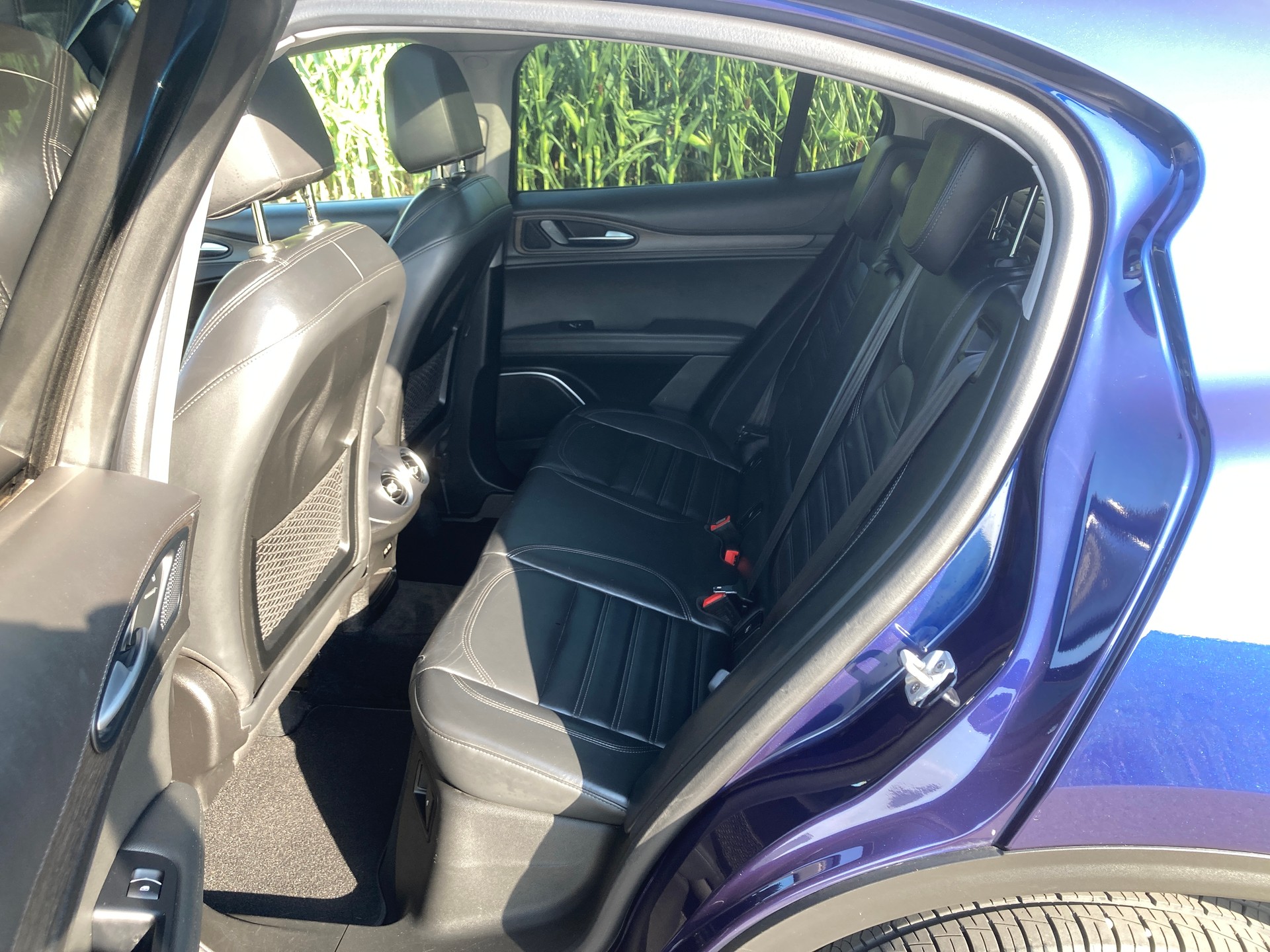 ALFA ROMEO Stelvio 2.2 JTDM Executive Q4 Automatic-image-7