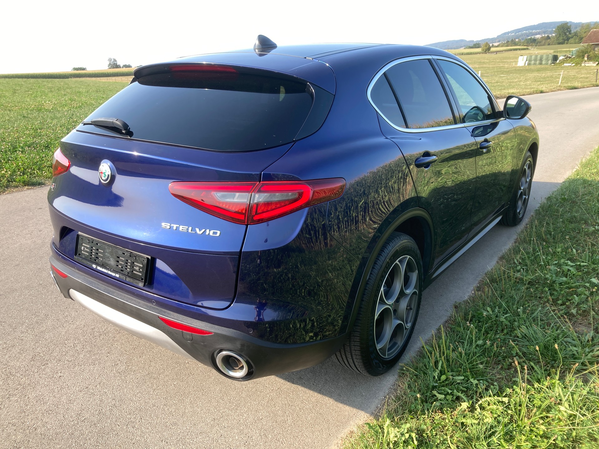 ALFA ROMEO Stelvio 2.2 JTDM Executive Q4 Automatic-image-2