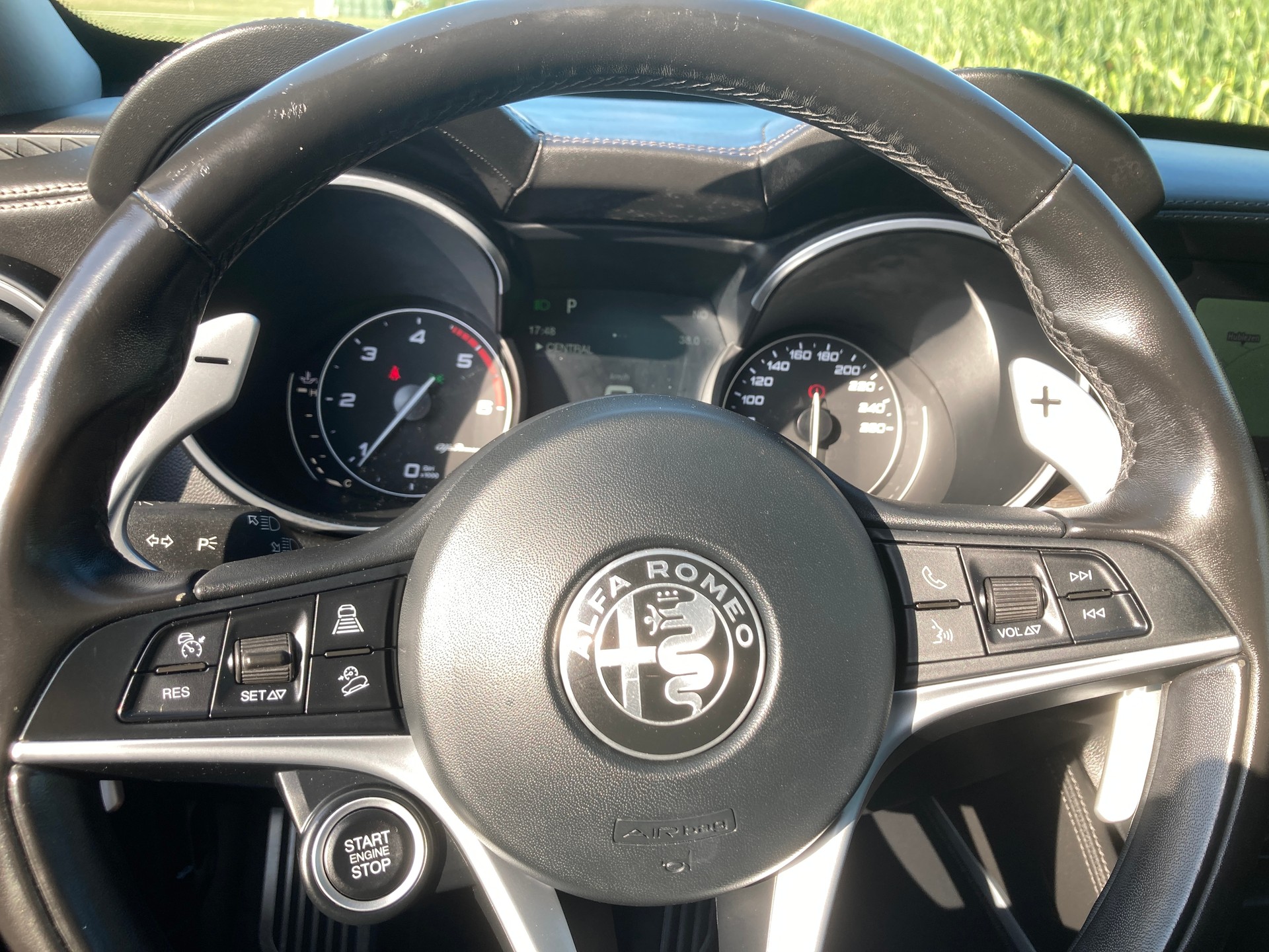 ALFA ROMEO Stelvio 2.2 JTDM Executive Q4 Automatic-image-11