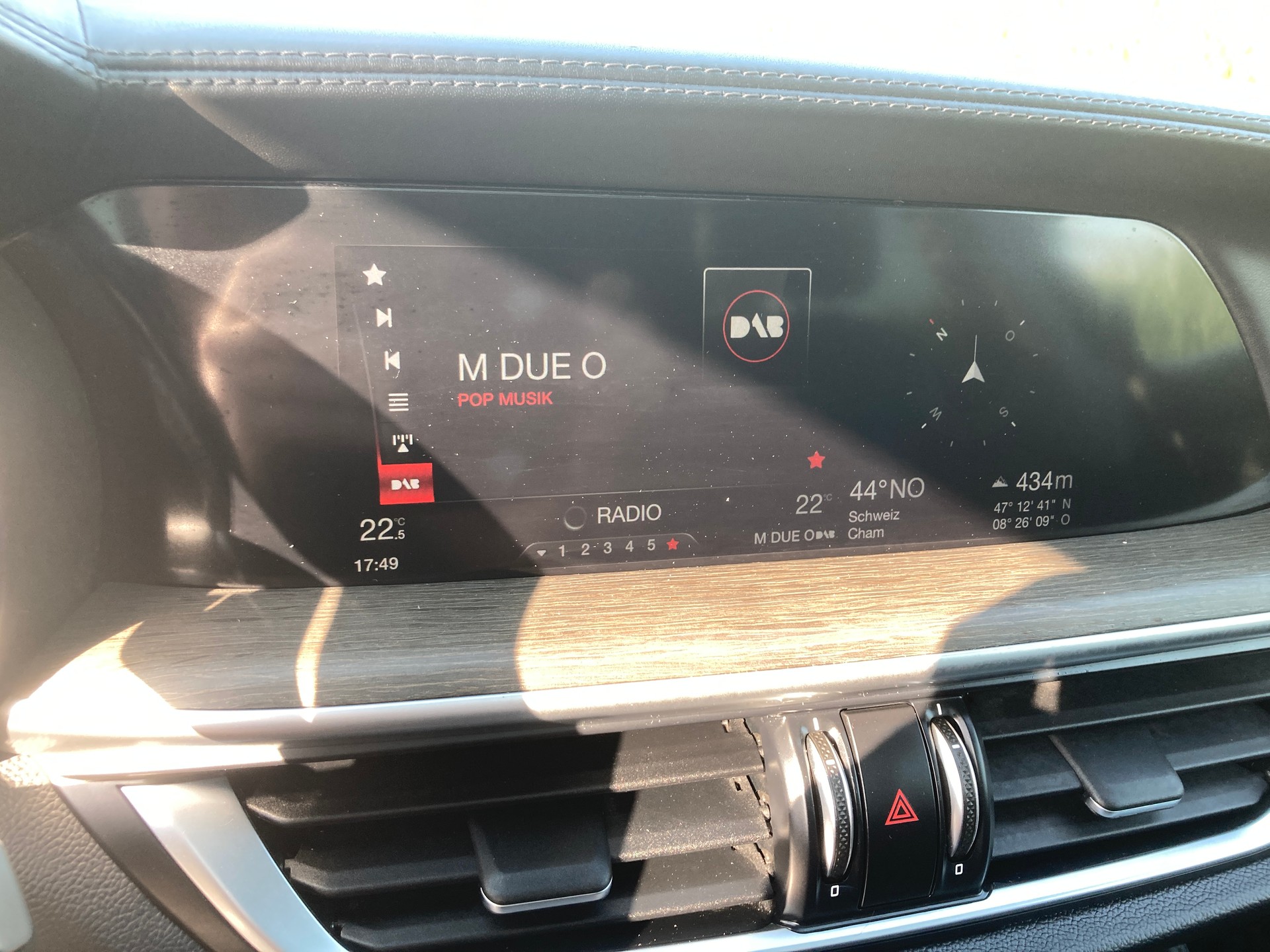 ALFA ROMEO Stelvio 2.2 JTDM Executive Q4 Automatic-image-15