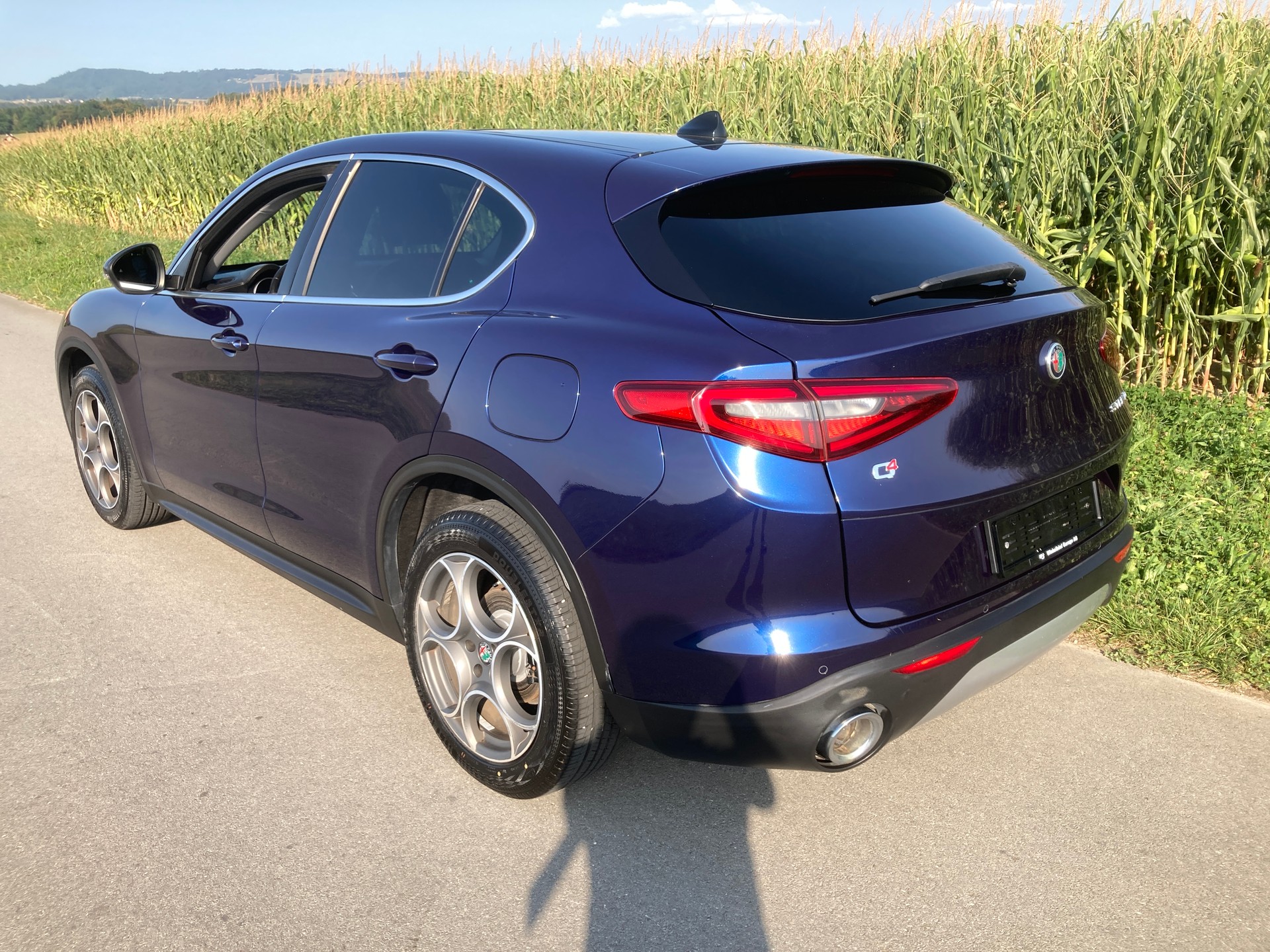ALFA ROMEO Stelvio 2.2 JTDM Executive Q4 Automatic-image-3